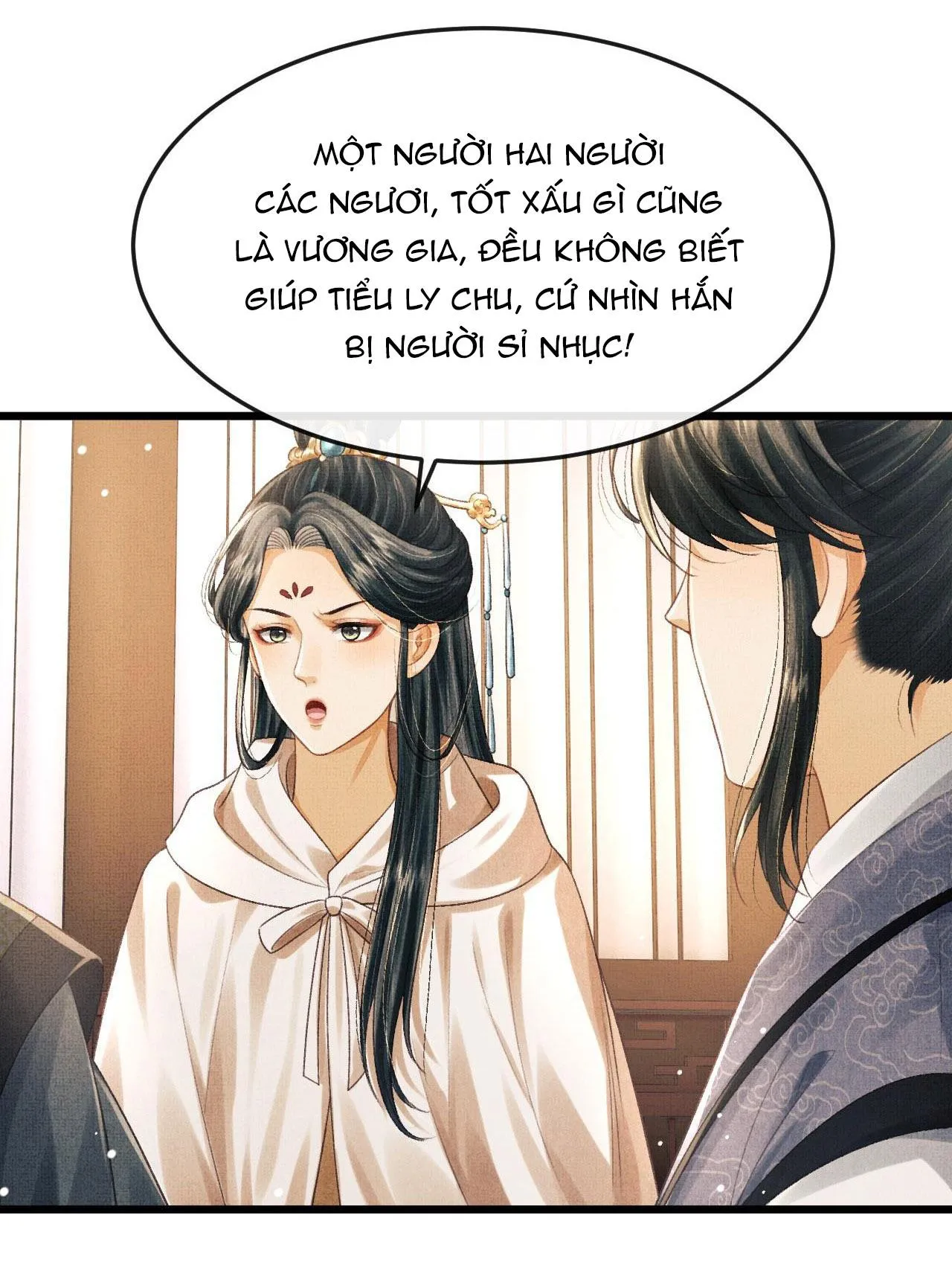 Tướng Quân Luôn Tự Coi Mình Thành Thế Thân Chapter 63 Trang 22