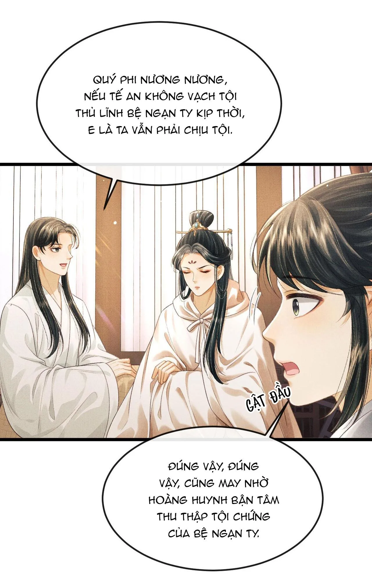 Tướng Quân Luôn Tự Coi Mình Thành Thế Thân Chapter 63 Trang 23