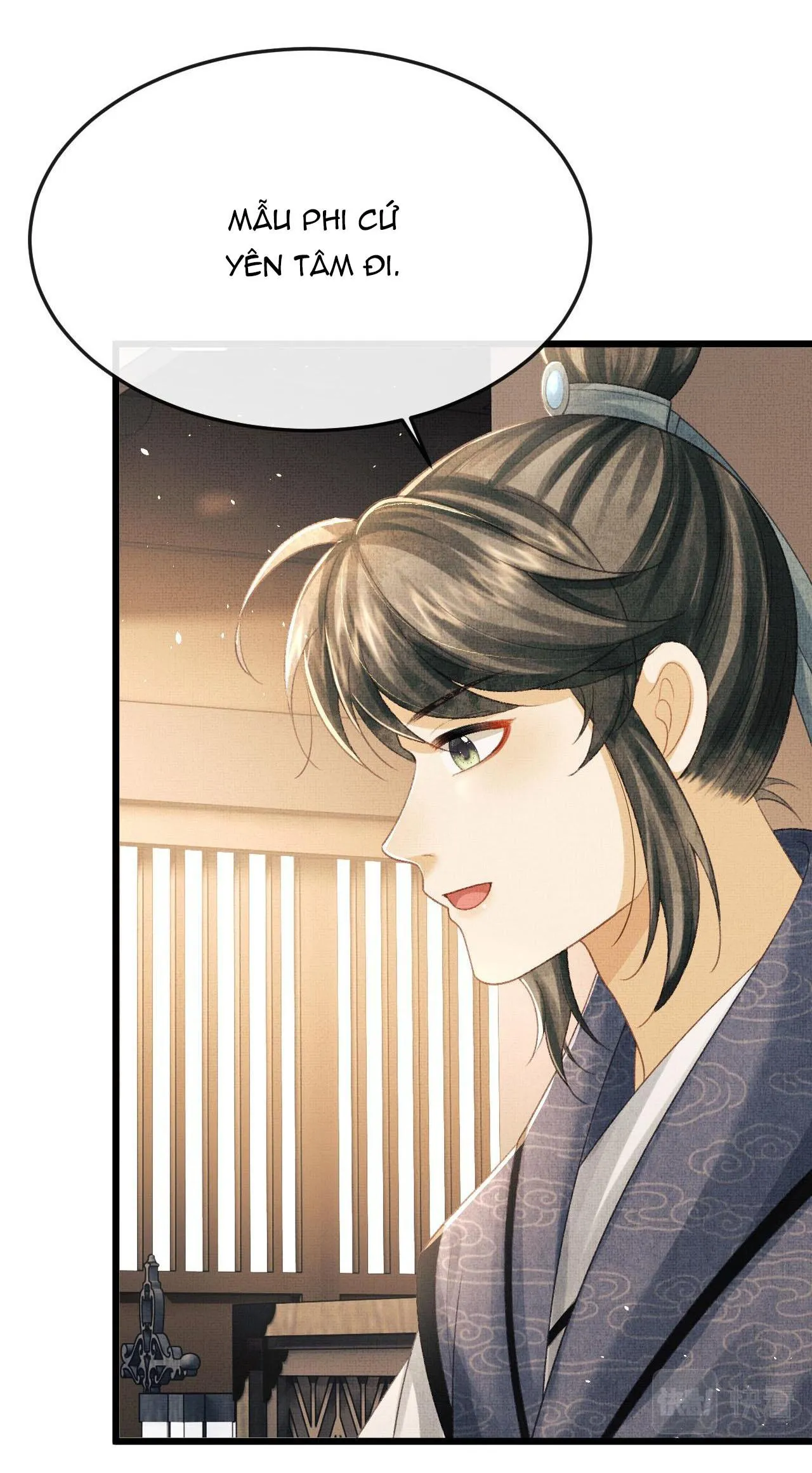 Tướng Quân Luôn Tự Coi Mình Thành Thế Thân Chapter 63 Trang 25