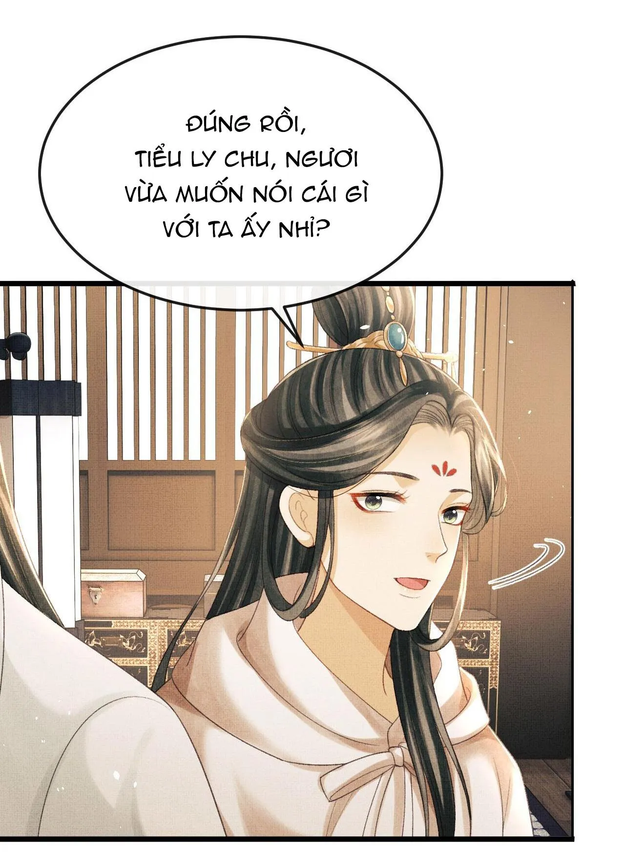 Tướng Quân Luôn Tự Coi Mình Thành Thế Thân Chapter 63 Trang 27