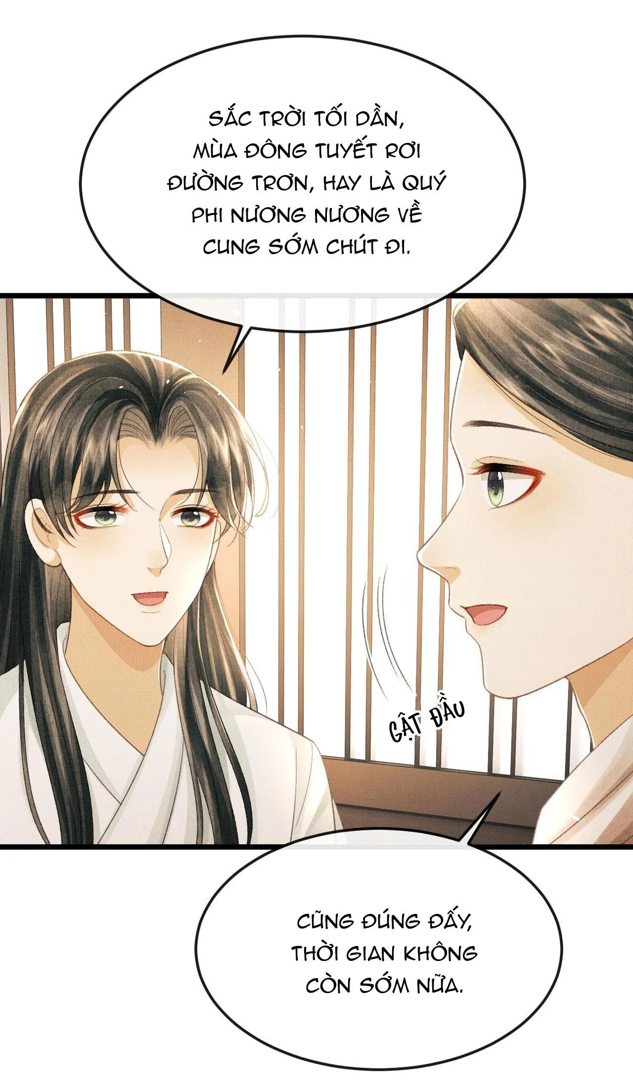 Tướng Quân Luôn Tự Coi Mình Thành Thế Thân Chapter 63 Trang 29