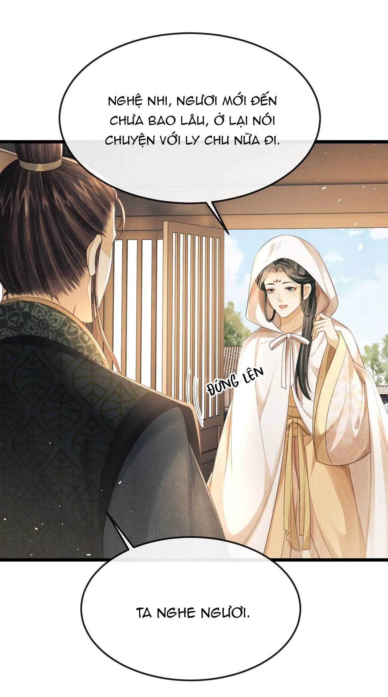 Tướng Quân Luôn Tự Coi Mình Thành Thế Thân Chapter 63 Trang 30