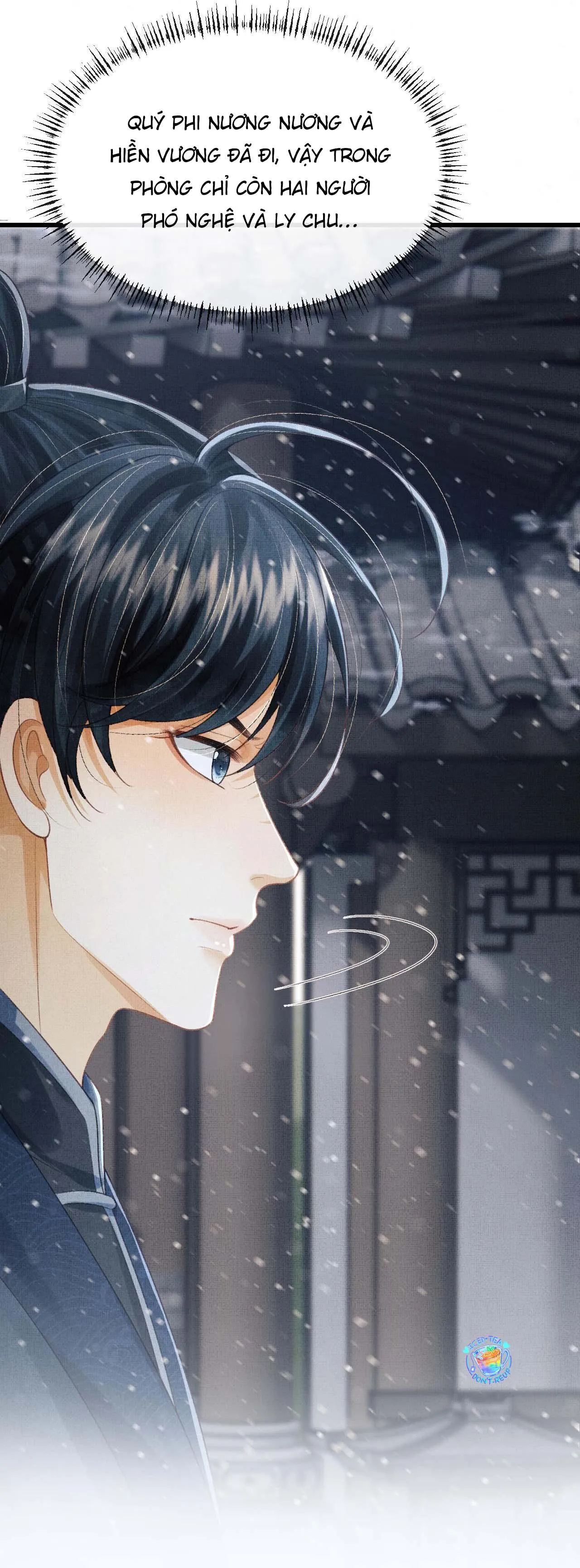 Tướng Quân Luôn Tự Coi Mình Thành Thế Thân Chapter 63 Trang 36