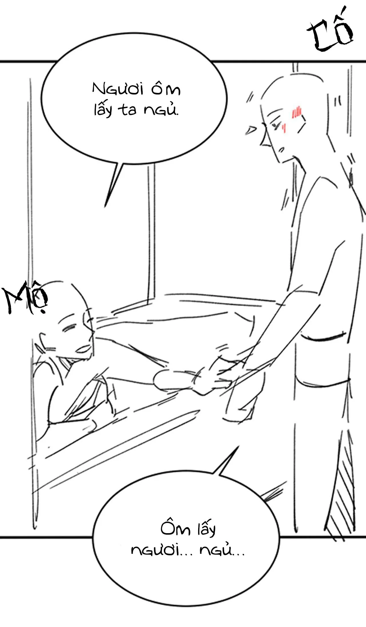 Tướng Quân Luôn Tự Coi Mình Thành Thế Thân Chapter 63 Trang 38