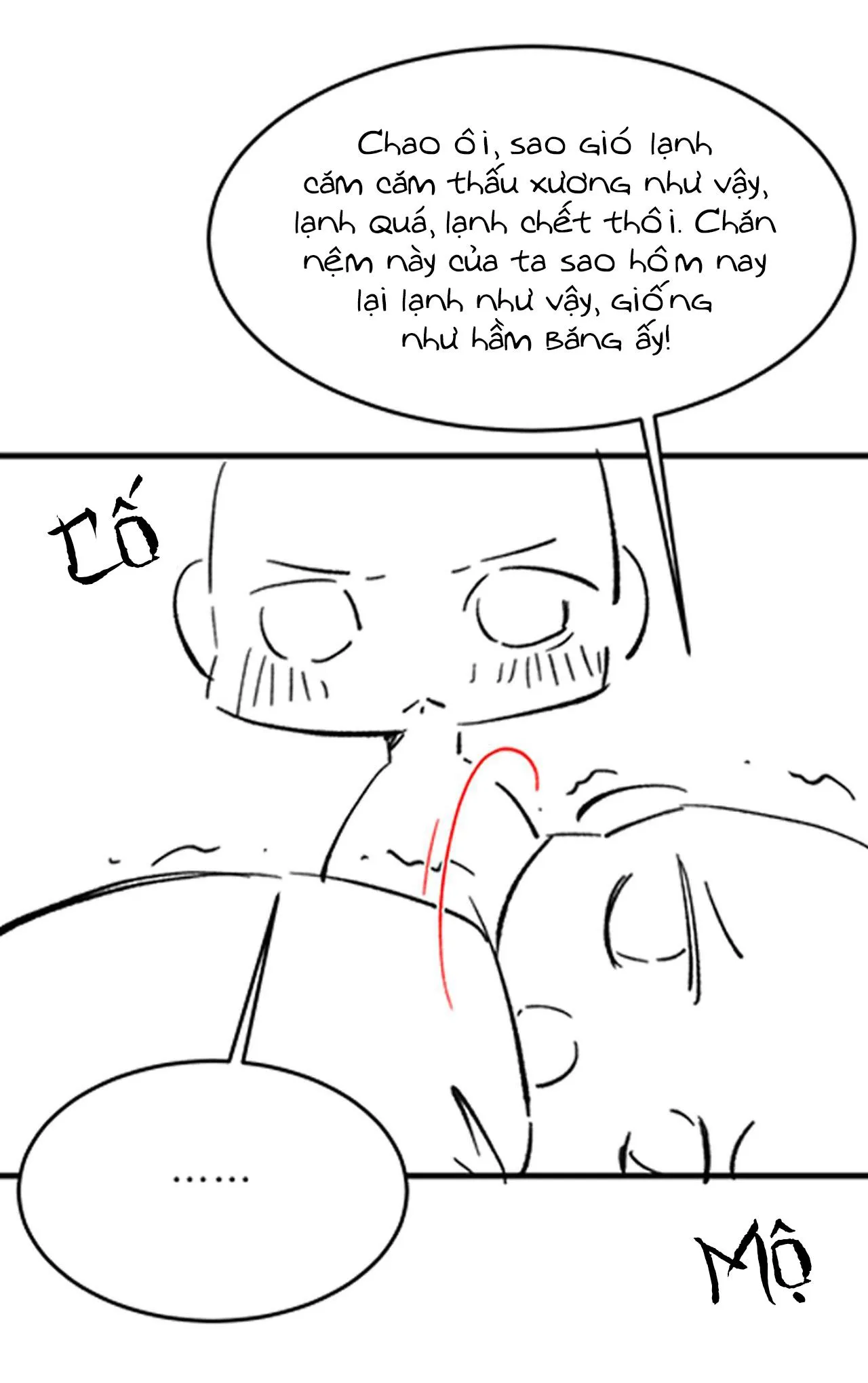 Tướng Quân Luôn Tự Coi Mình Thành Thế Thân Chapter 63 Trang 39