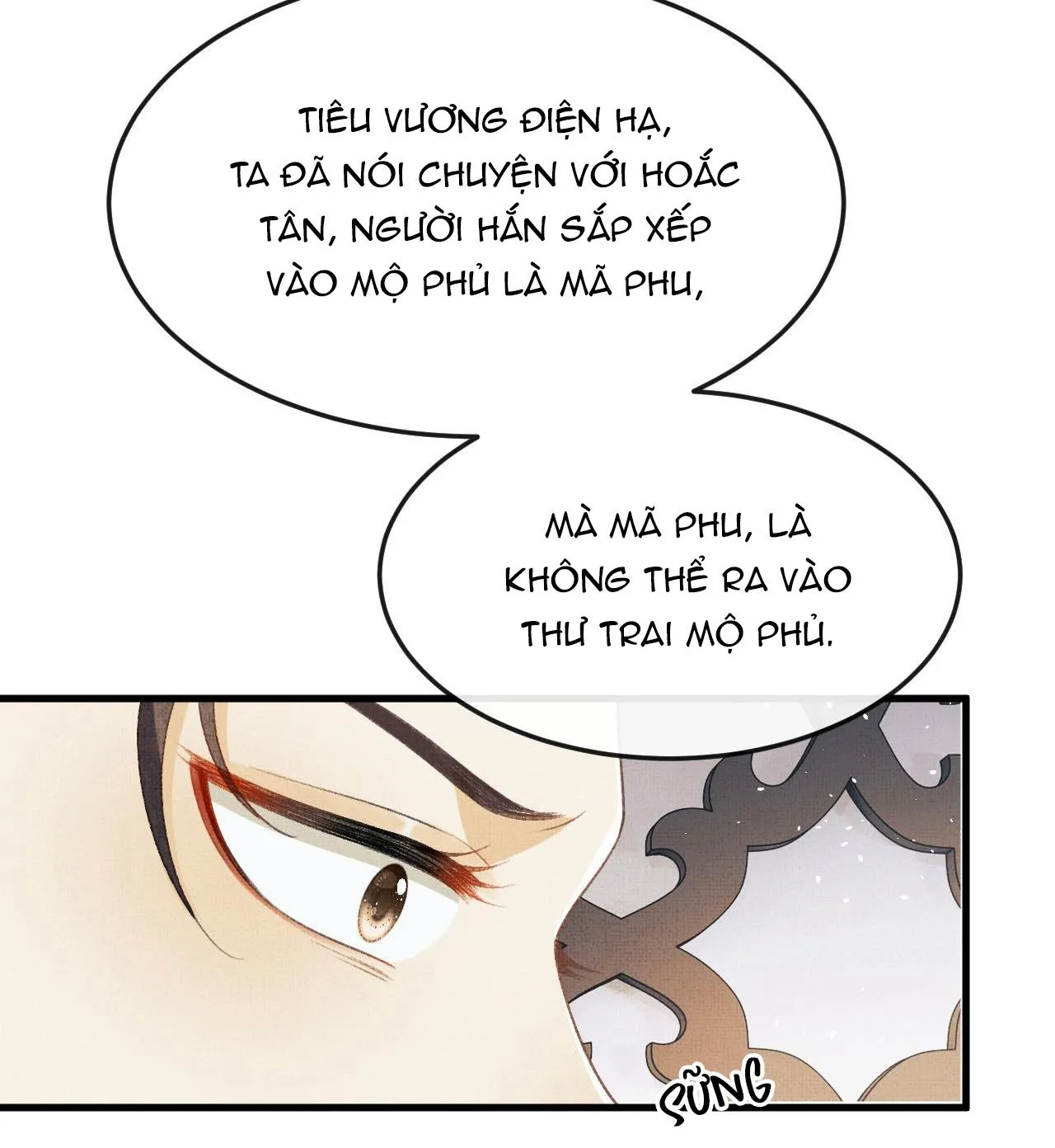 Tướng Quân Luôn Tự Coi Mình Thành Thế Thân Chapter 64 Trang 3