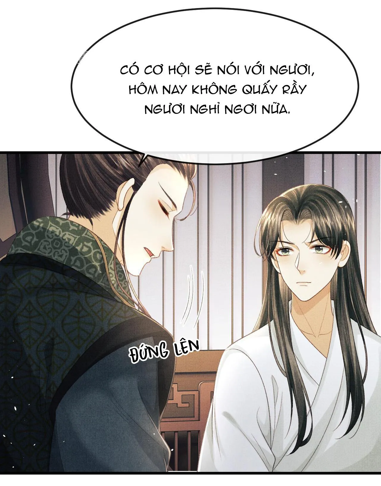 Tướng Quân Luôn Tự Coi Mình Thành Thế Thân Chapter 64 Trang 7