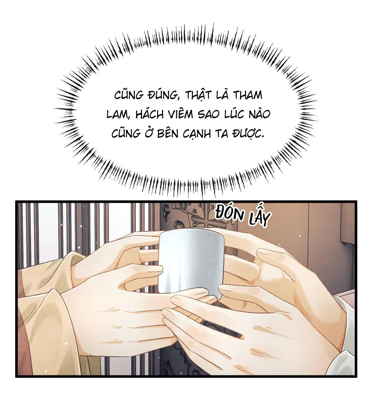 Tướng Quân Luôn Tự Coi Mình Thành Thế Thân Chapter 64 Trang 12