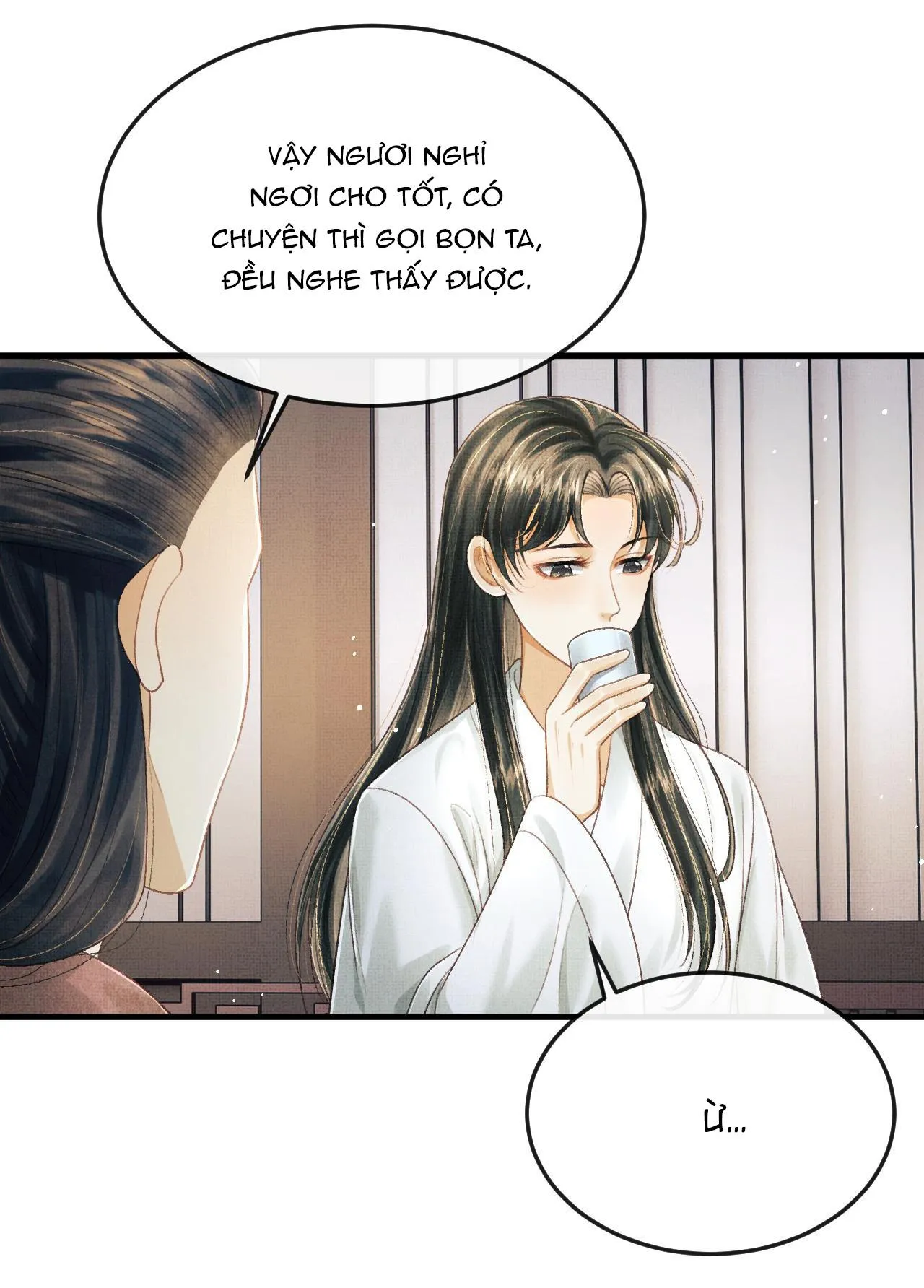 Tướng Quân Luôn Tự Coi Mình Thành Thế Thân Chapter 64 Trang 13