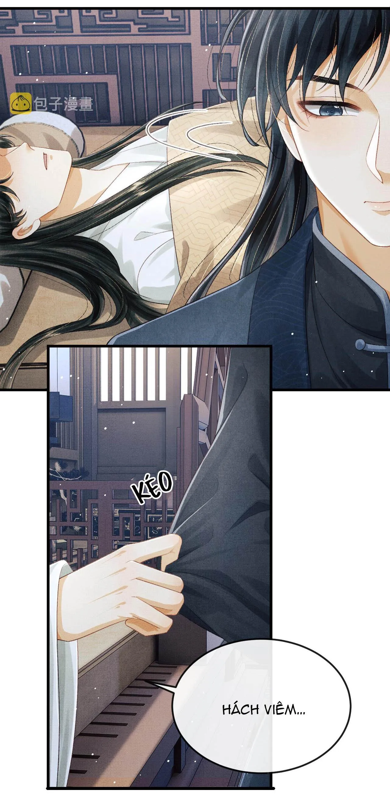 Tướng Quân Luôn Tự Coi Mình Thành Thế Thân Chapter 64 Trang 17