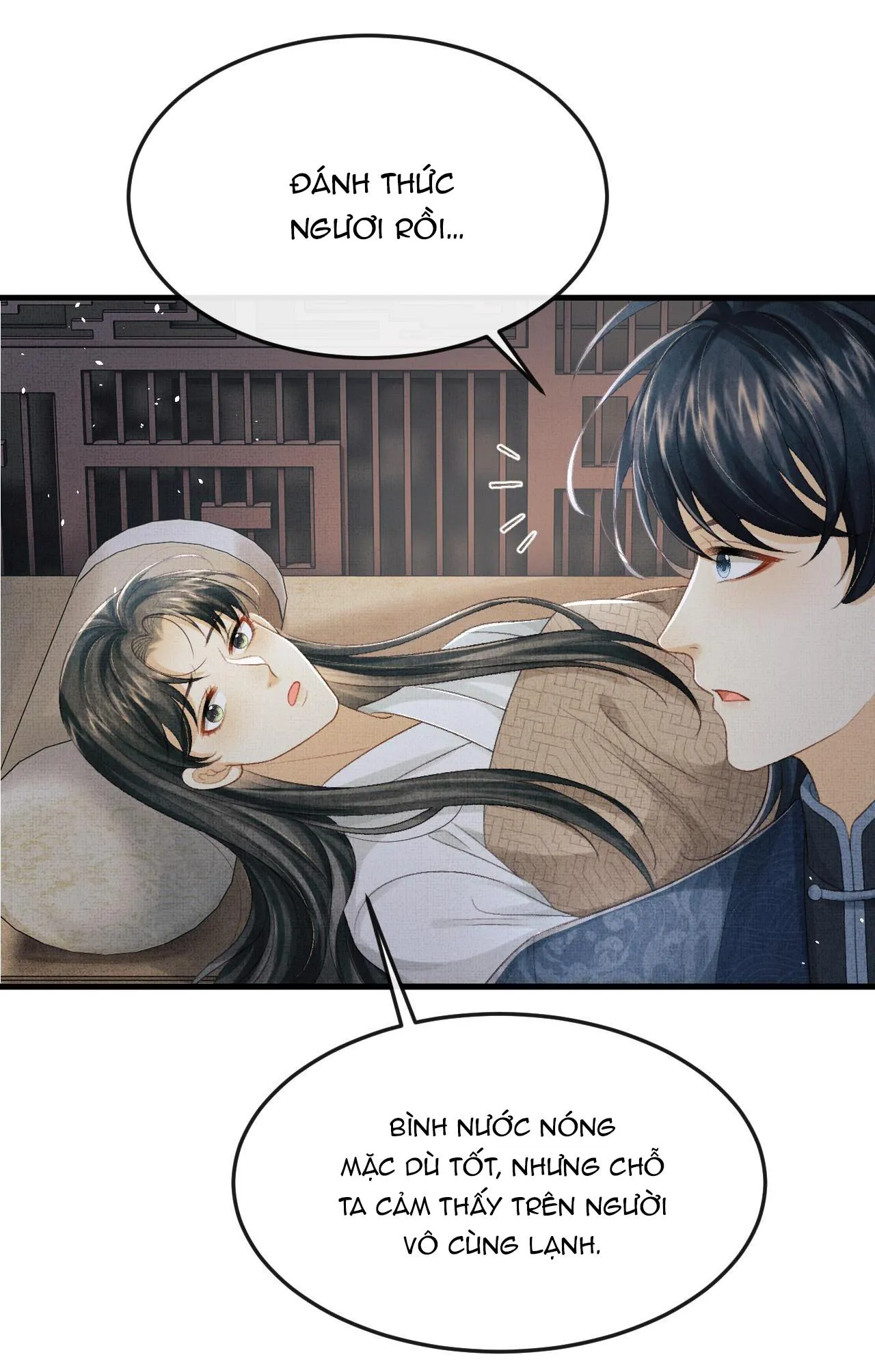 Tướng Quân Luôn Tự Coi Mình Thành Thế Thân Chapter 64 Trang 18