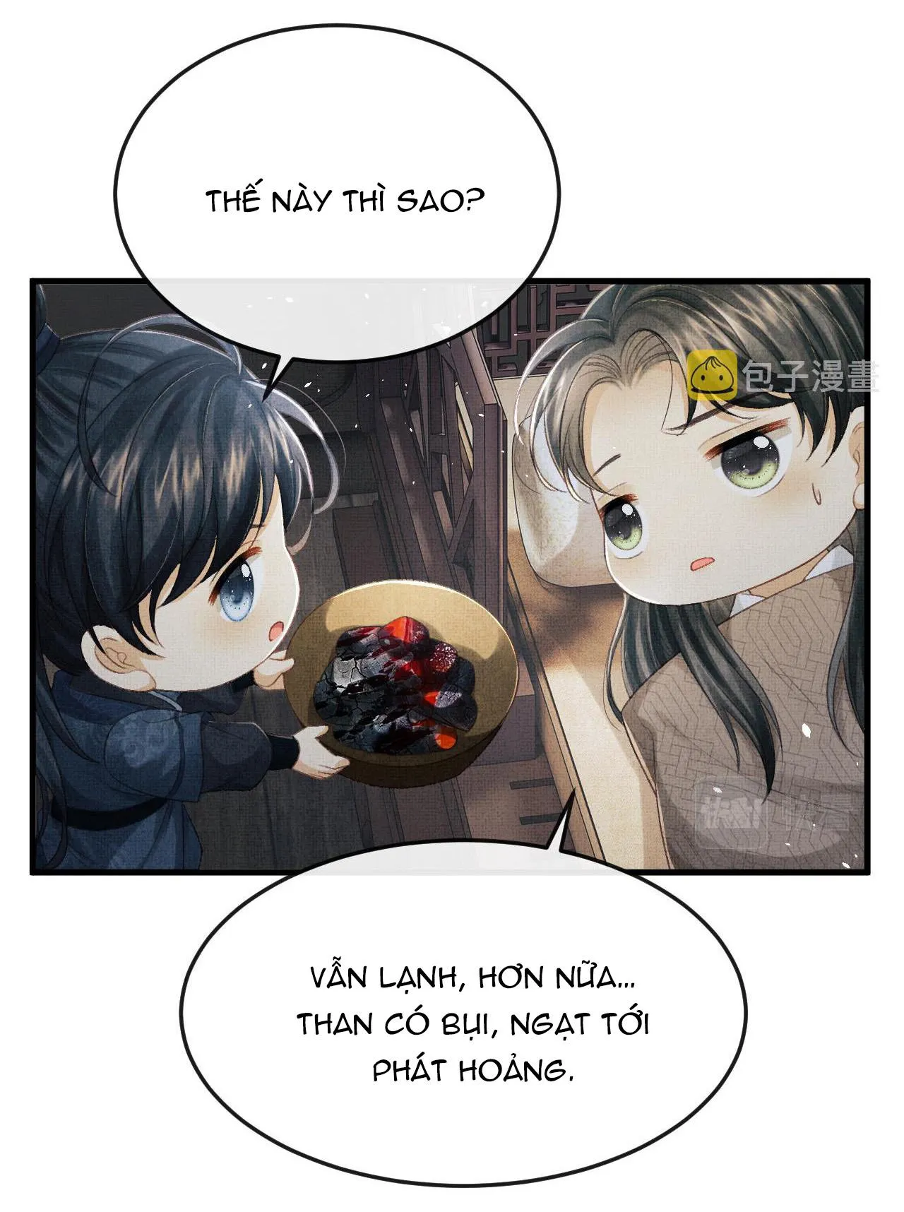 Tướng Quân Luôn Tự Coi Mình Thành Thế Thân Chapter 64 Trang 19