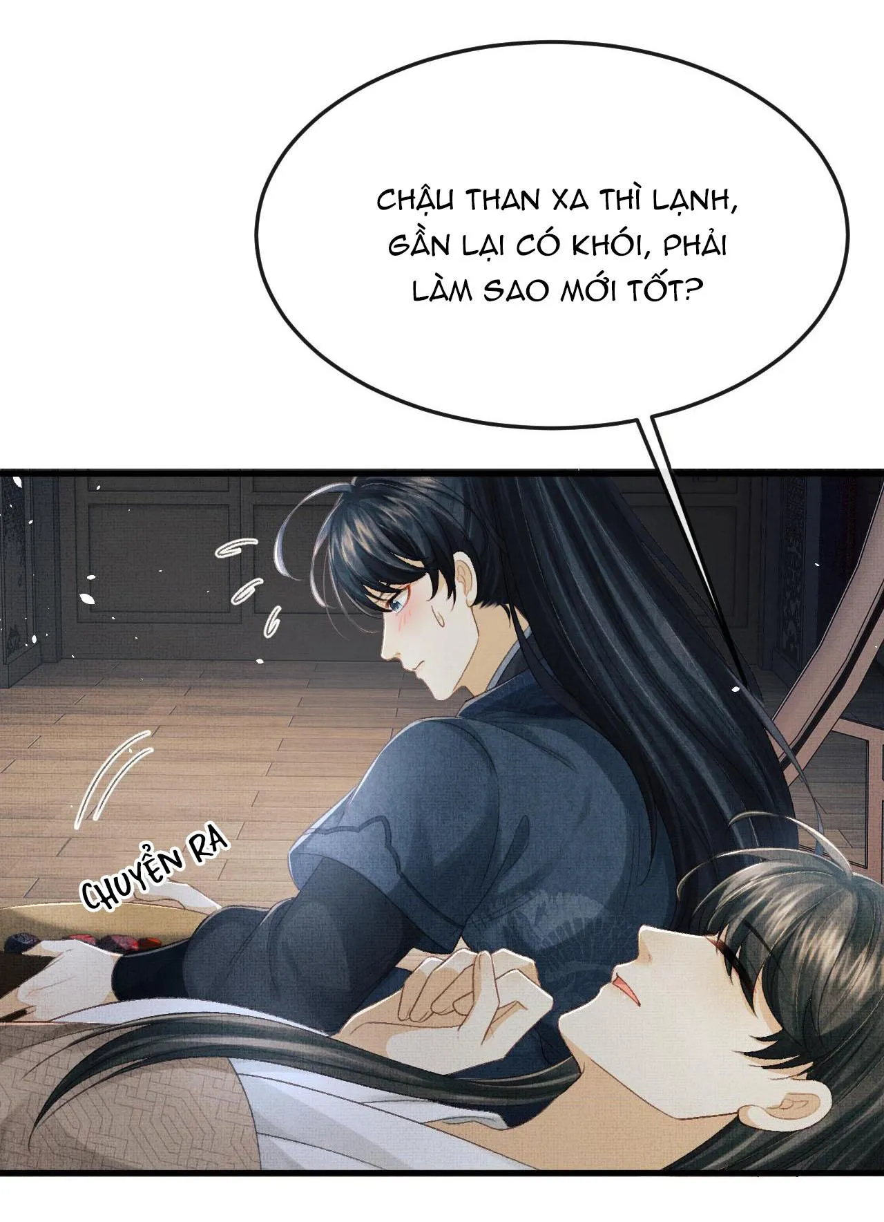 Tướng Quân Luôn Tự Coi Mình Thành Thế Thân Chapter 64 Trang 20