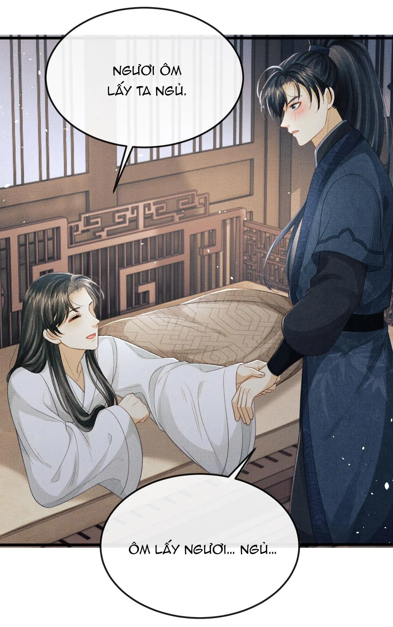 Tướng Quân Luôn Tự Coi Mình Thành Thế Thân Chapter 64 Trang 23