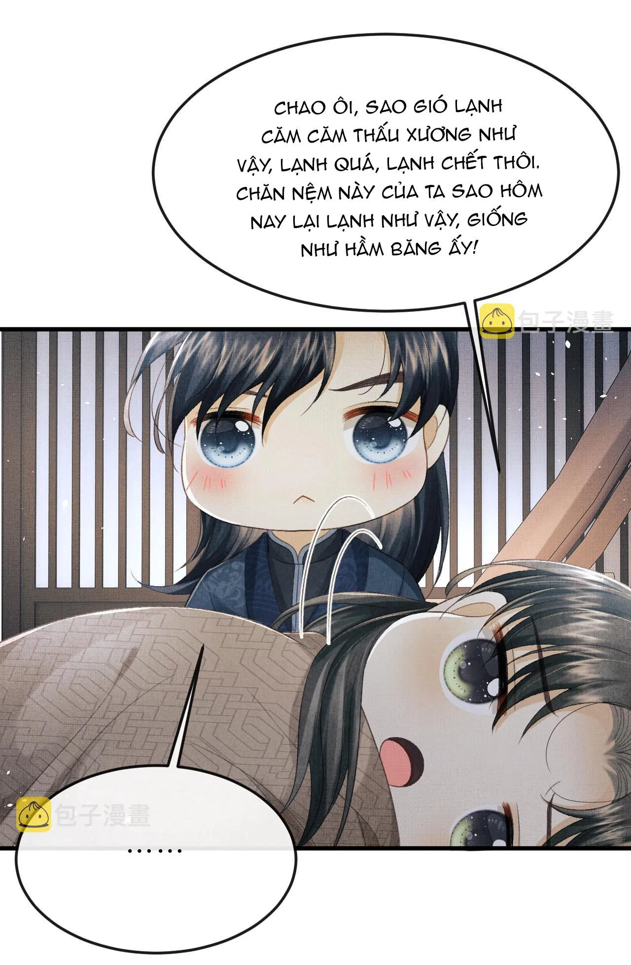 Tướng Quân Luôn Tự Coi Mình Thành Thế Thân Chapter 64 Trang 24