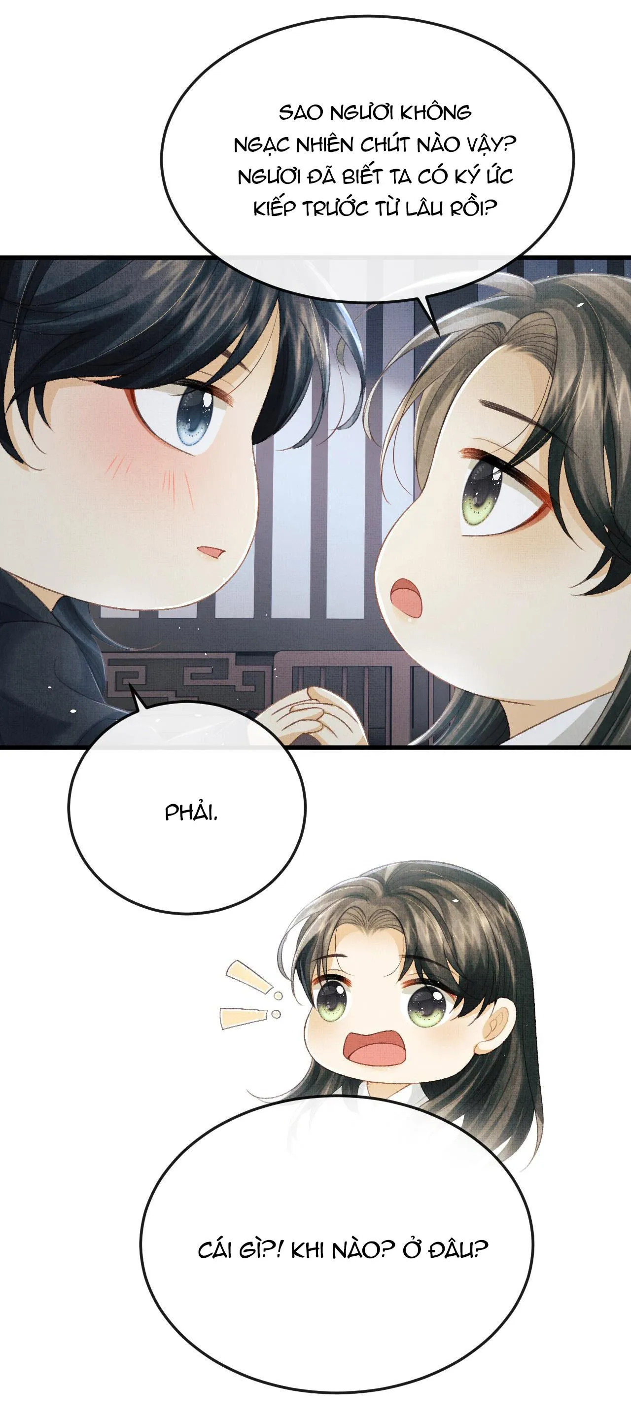 Tướng Quân Luôn Tự Coi Mình Thành Thế Thân Chapter 65 Trang 4