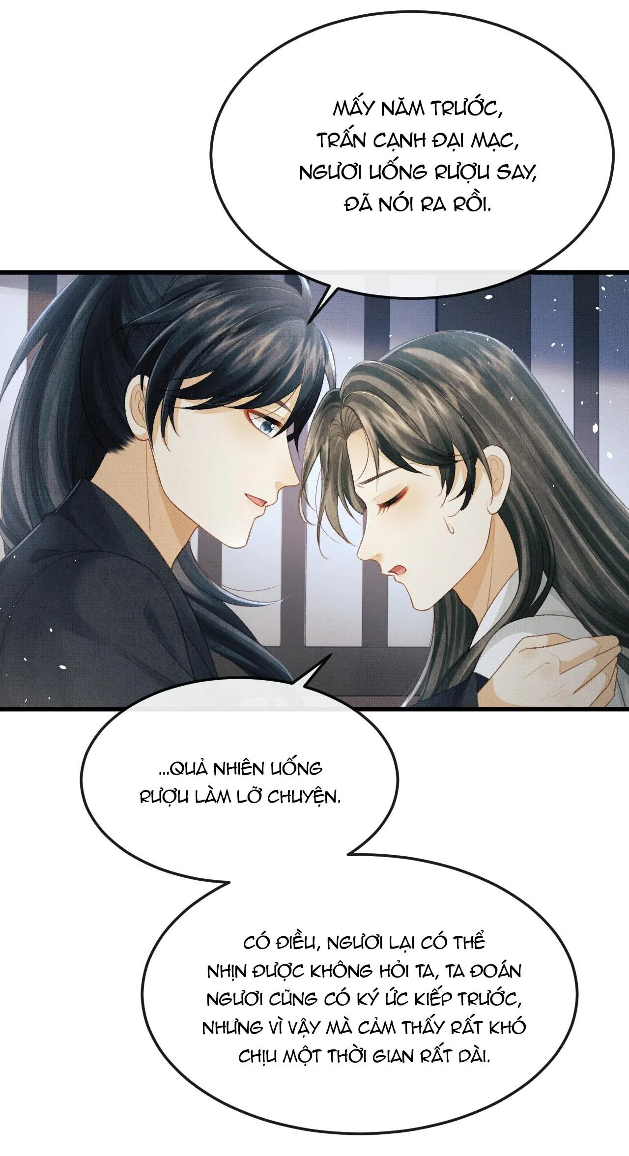 Tướng Quân Luôn Tự Coi Mình Thành Thế Thân Chapter 65 Trang 5