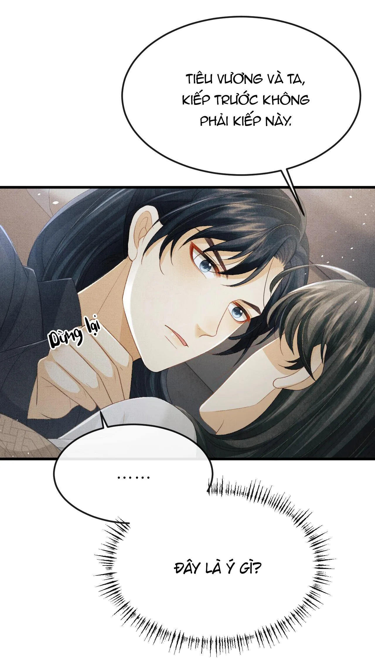 Tướng Quân Luôn Tự Coi Mình Thành Thế Thân Chapter 65 Trang 8