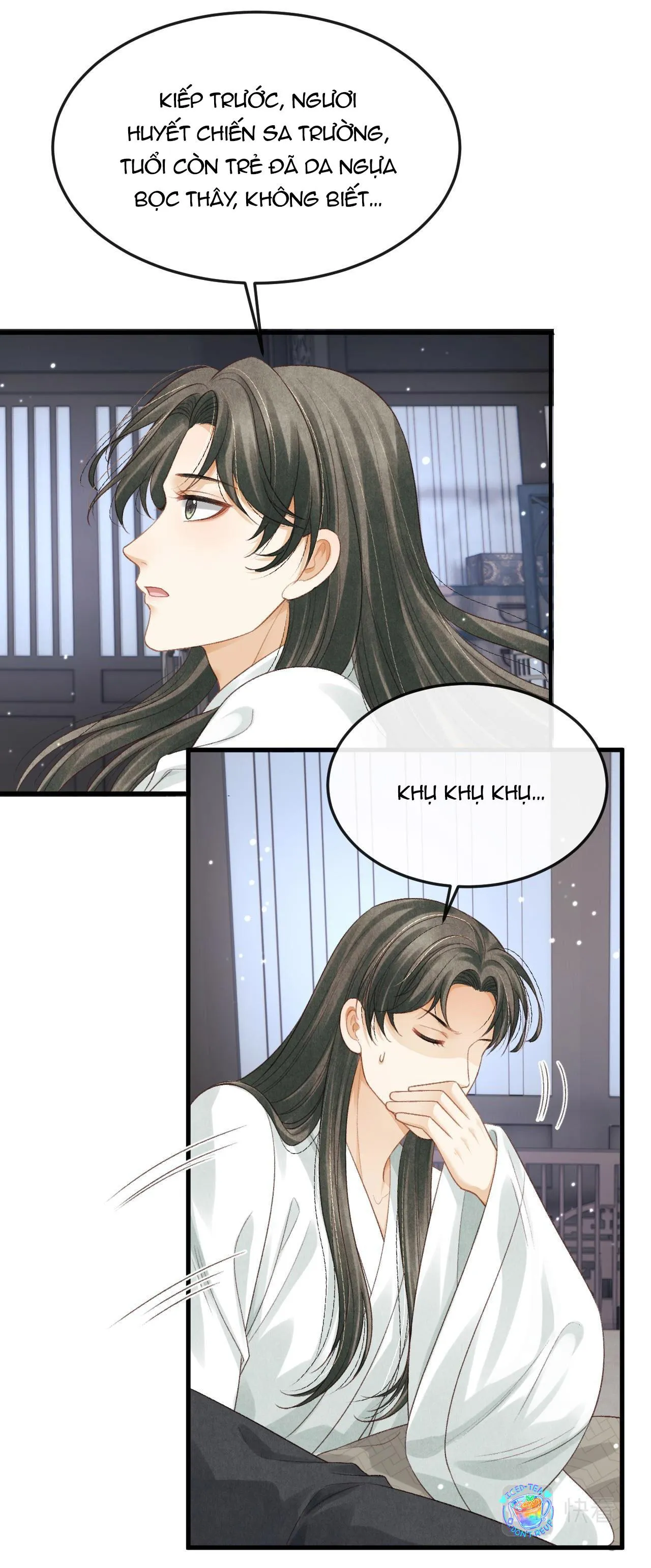 Tướng Quân Luôn Tự Coi Mình Thành Thế Thân Chapter 65 Trang 11