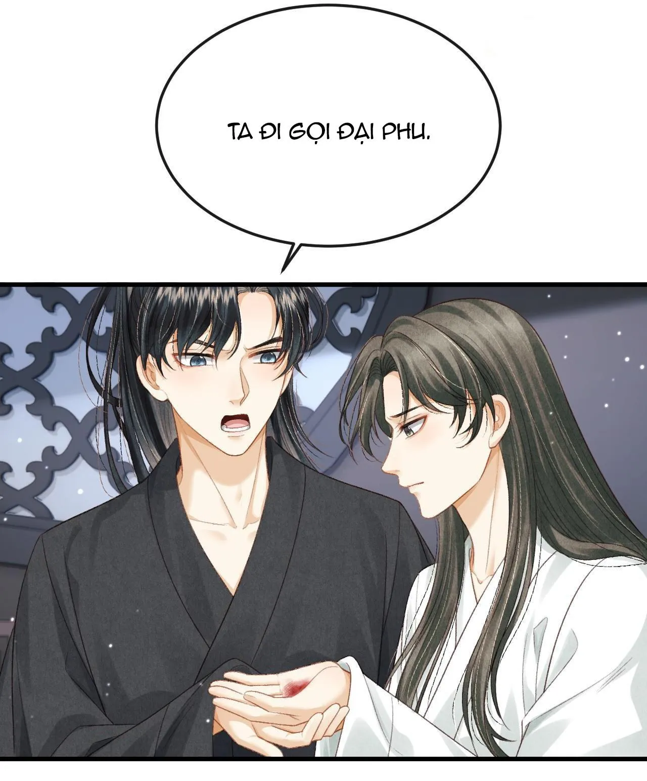 Tướng Quân Luôn Tự Coi Mình Thành Thế Thân Chapter 65 Trang 12