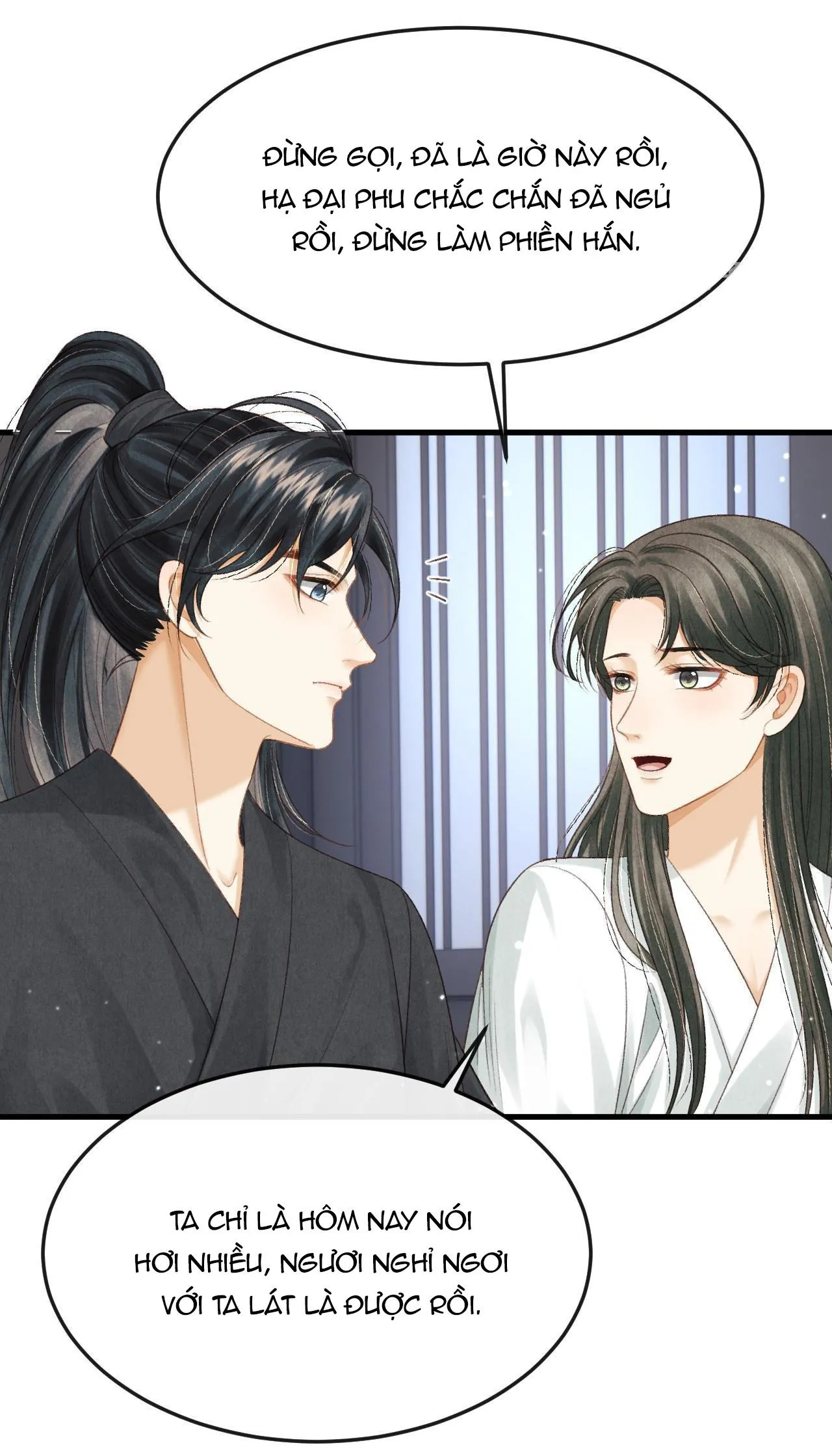 Tướng Quân Luôn Tự Coi Mình Thành Thế Thân Chapter 65 Trang 13