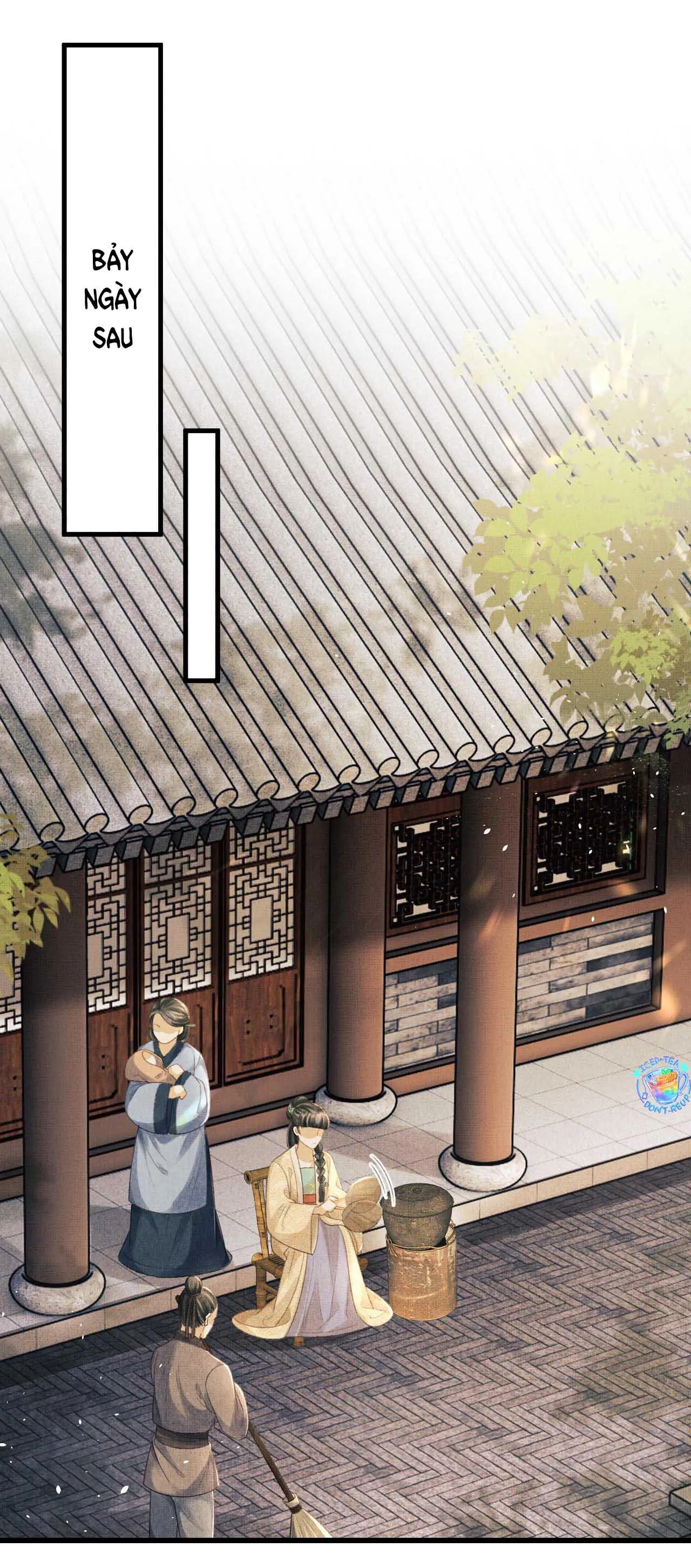 Tướng Quân Luôn Tự Coi Mình Thành Thế Thân Chapter 65 Trang 16