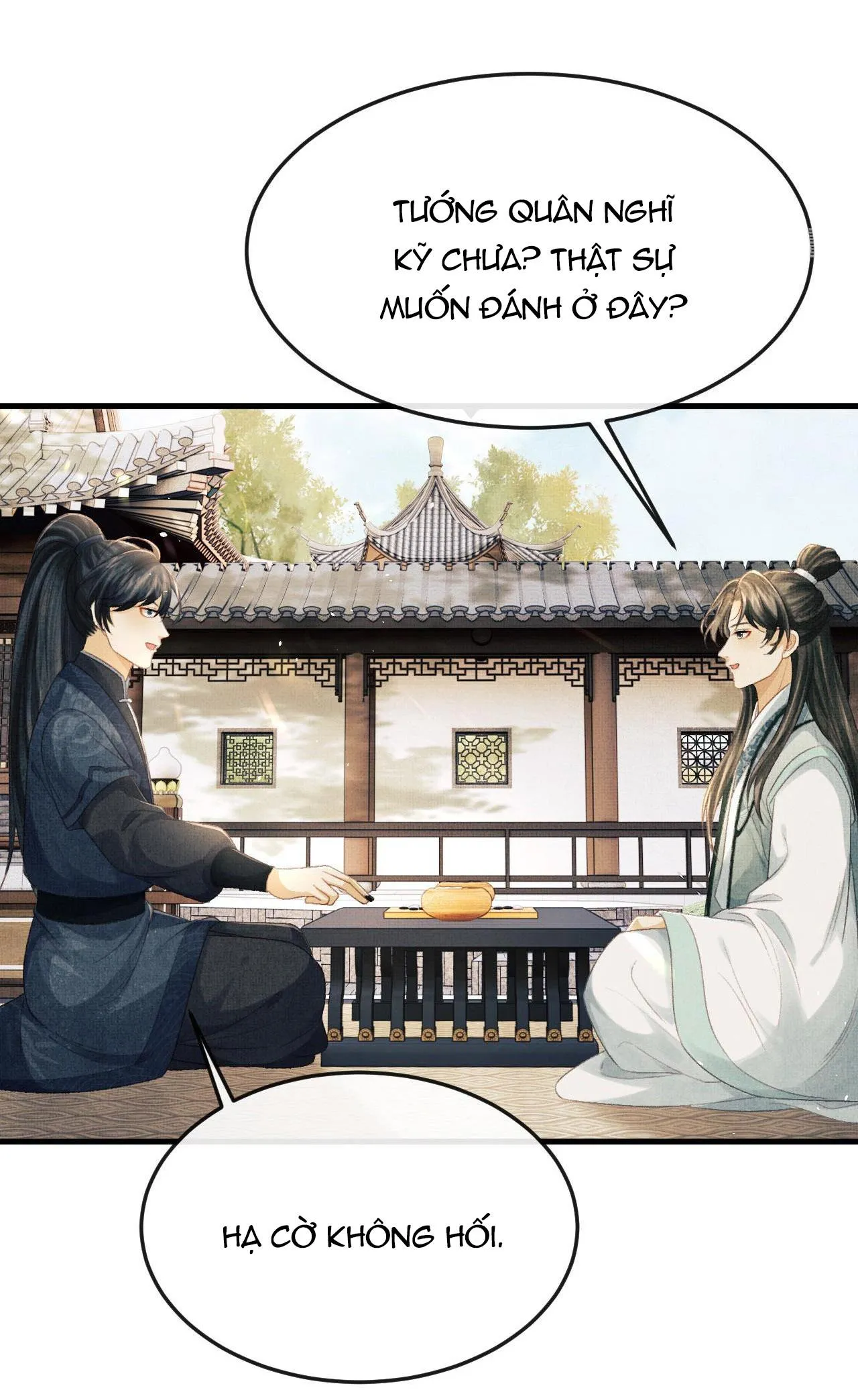 Tướng Quân Luôn Tự Coi Mình Thành Thế Thân Chapter 65 Trang 17