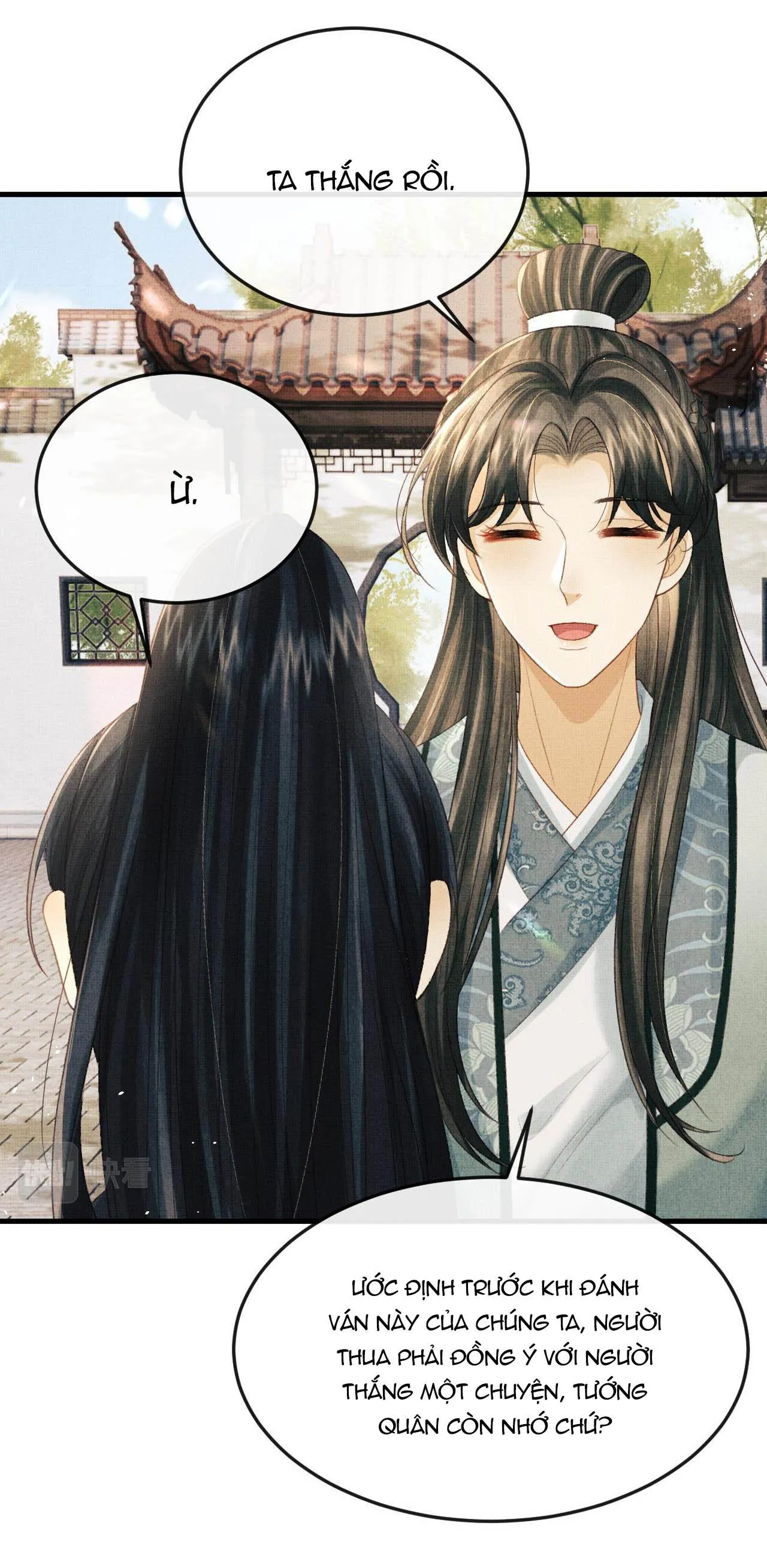 Tướng Quân Luôn Tự Coi Mình Thành Thế Thân Chapter 65 Trang 19