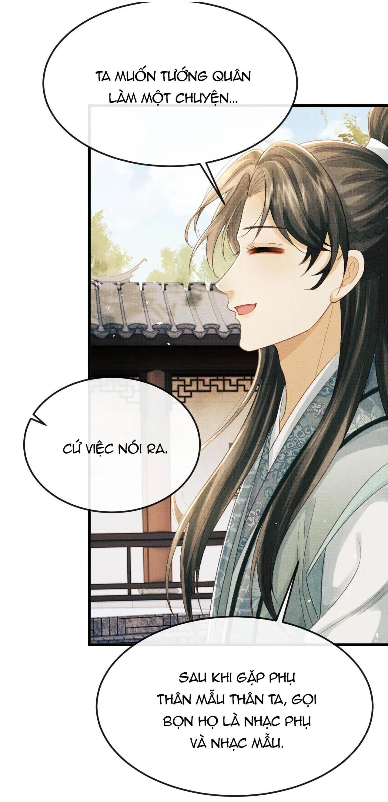 Tướng Quân Luôn Tự Coi Mình Thành Thế Thân Chapter 65 Trang 20