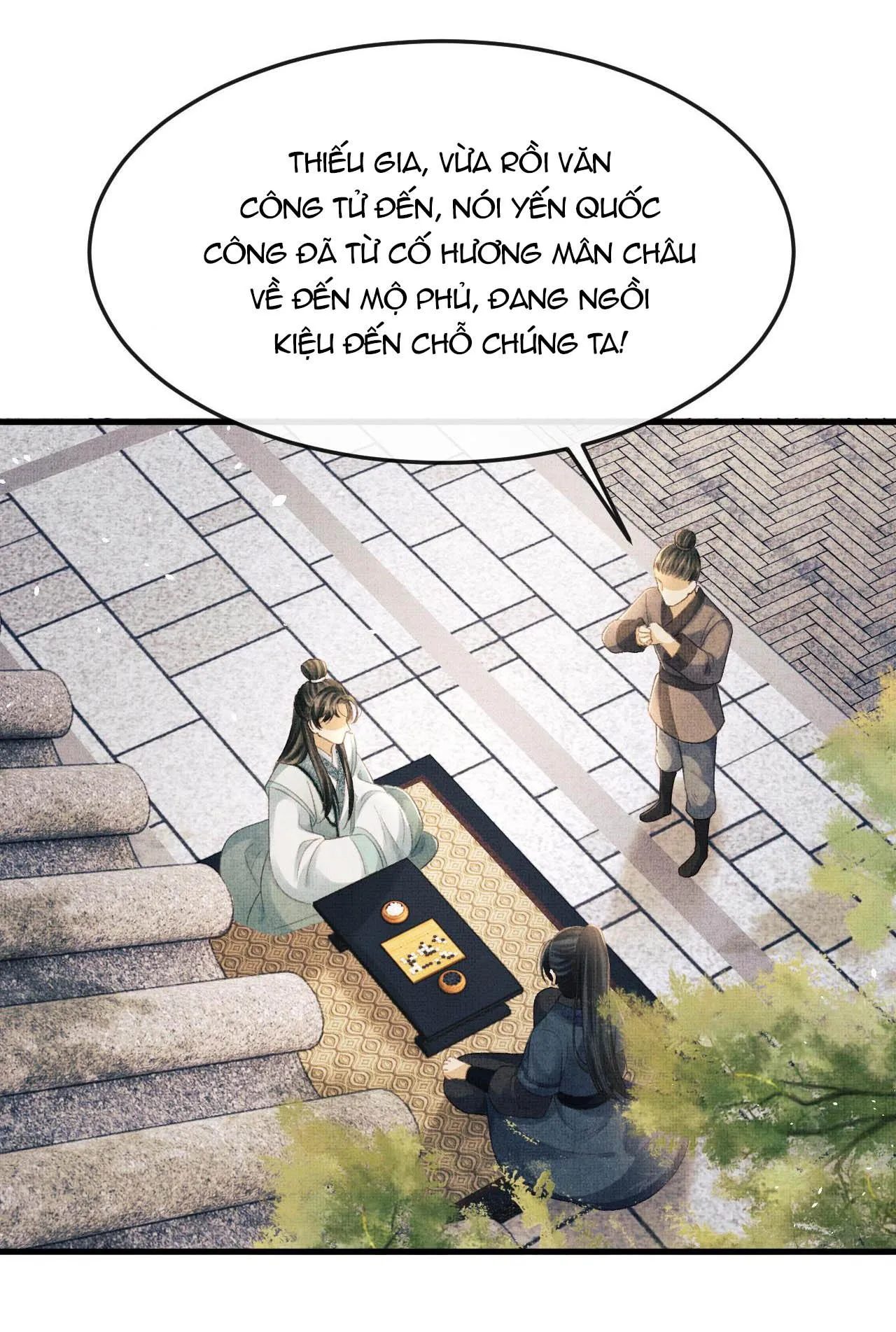 Tướng Quân Luôn Tự Coi Mình Thành Thế Thân Chapter 65 Trang 22