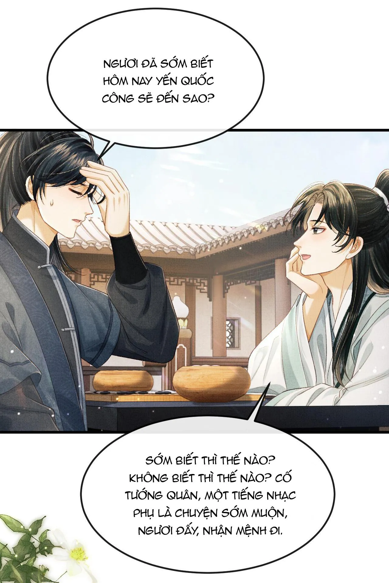 Tướng Quân Luôn Tự Coi Mình Thành Thế Thân Chapter 65 Trang 24