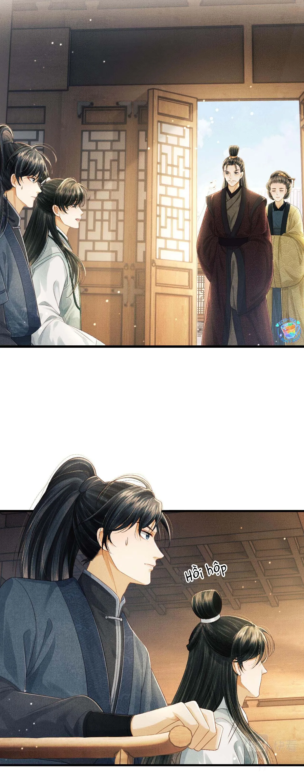 Tướng Quân Luôn Tự Coi Mình Thành Thế Thân Chapter 65 Trang 26