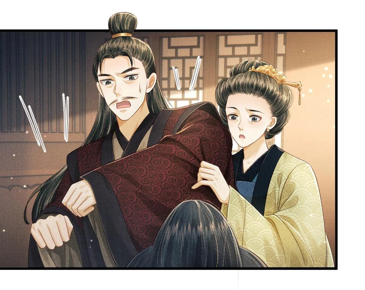 Tướng Quân Luôn Tự Coi Mình Thành Thế Thân Chapter 65 Trang 28