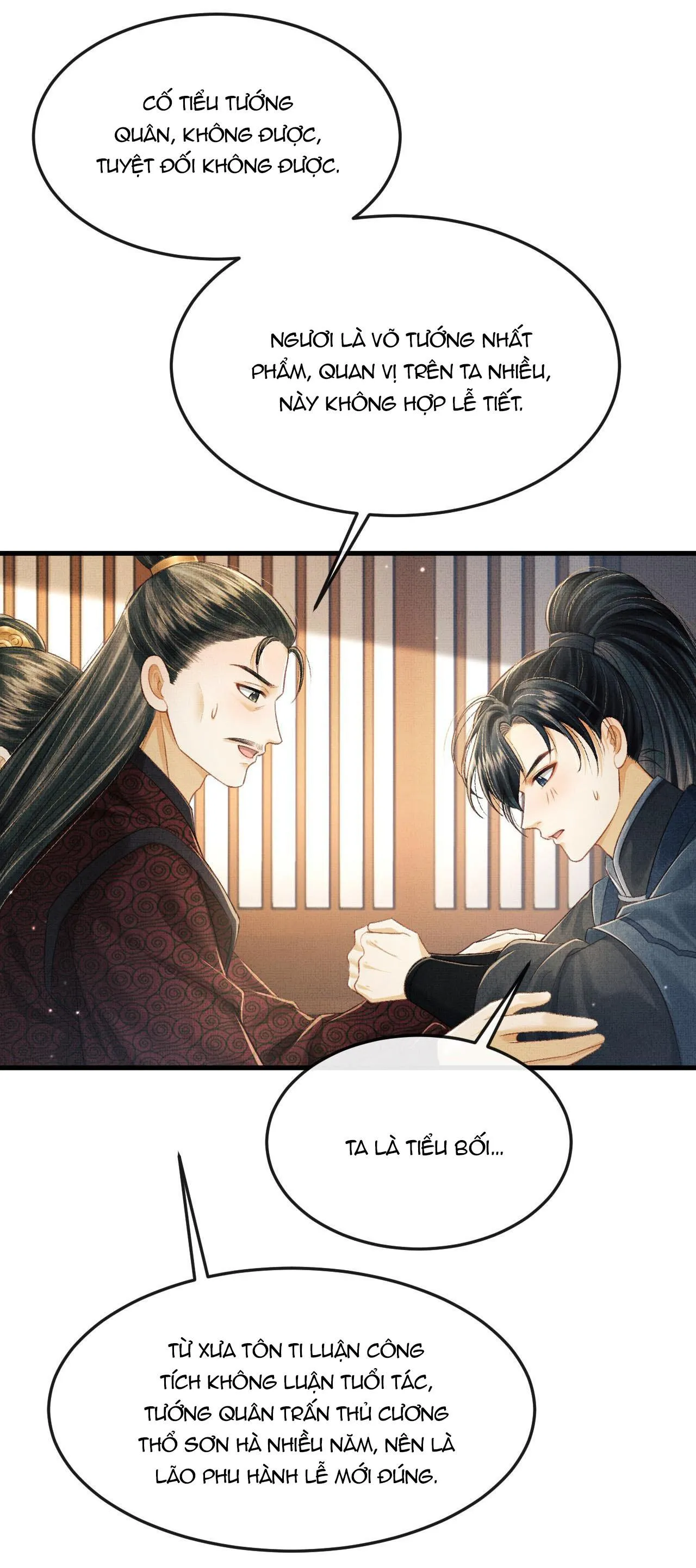 Tướng Quân Luôn Tự Coi Mình Thành Thế Thân Chapter 65 Trang 29