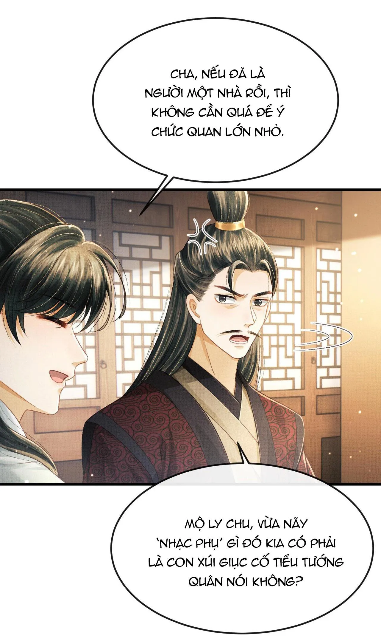 Tướng Quân Luôn Tự Coi Mình Thành Thế Thân Chapter 65 Trang 30