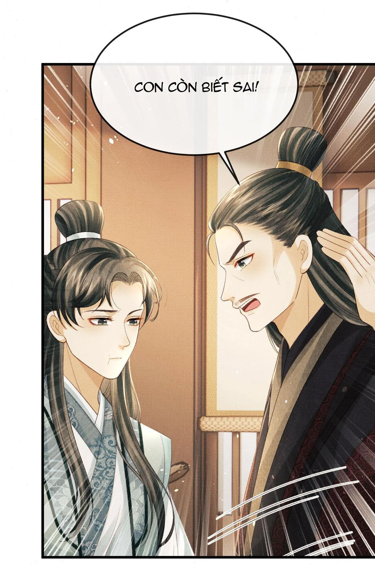 Tướng Quân Luôn Tự Coi Mình Thành Thế Thân Chapter 65 Trang 32