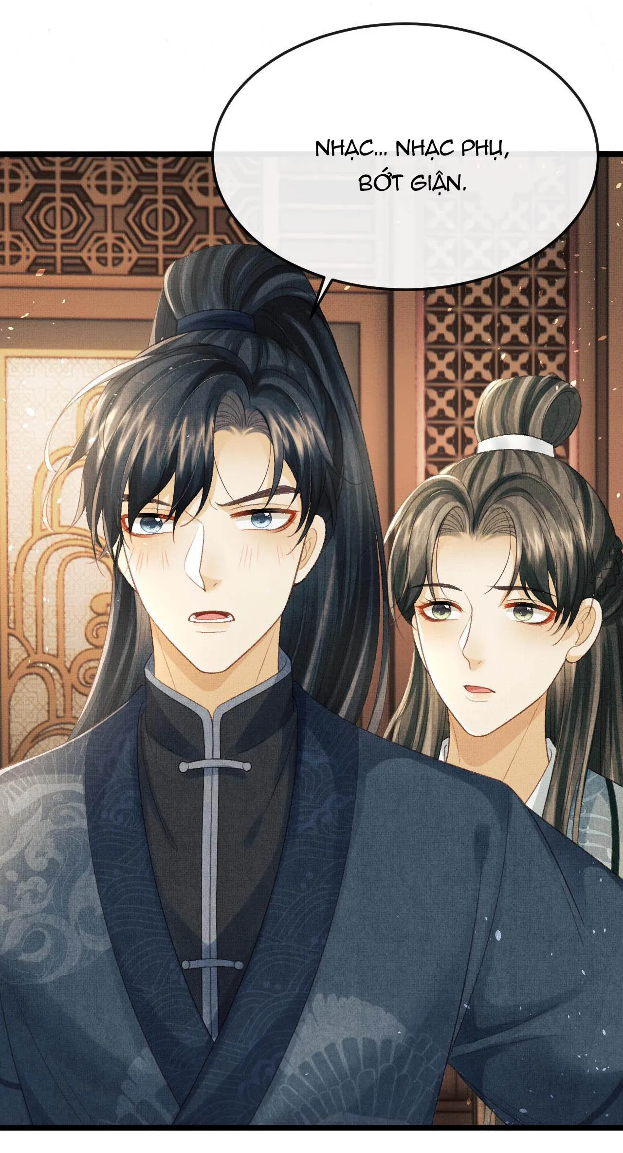 Tướng Quân Luôn Tự Coi Mình Thành Thế Thân Chapter 65 Trang 33