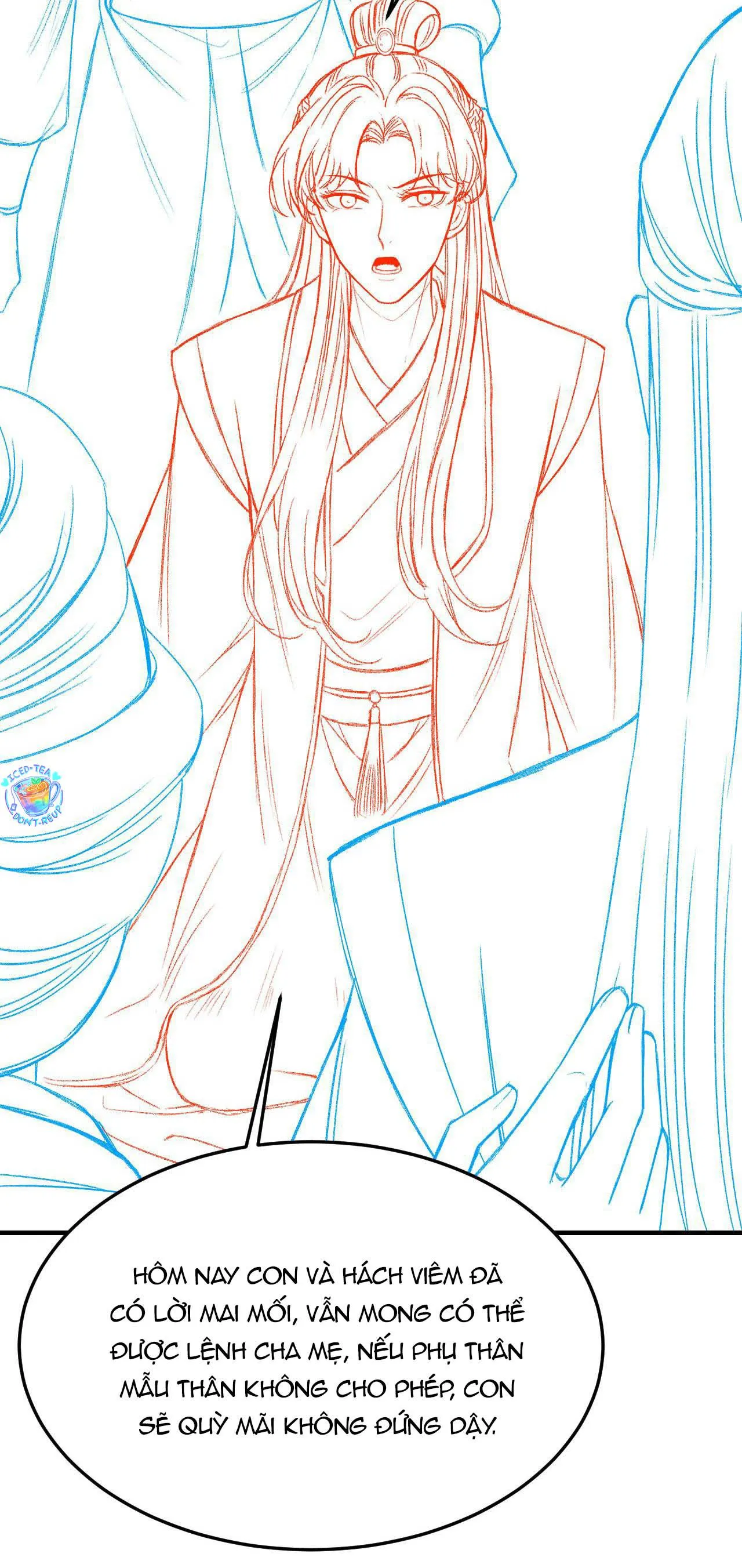 Tướng Quân Luôn Tự Coi Mình Thành Thế Thân Chapter 65 Trang 36