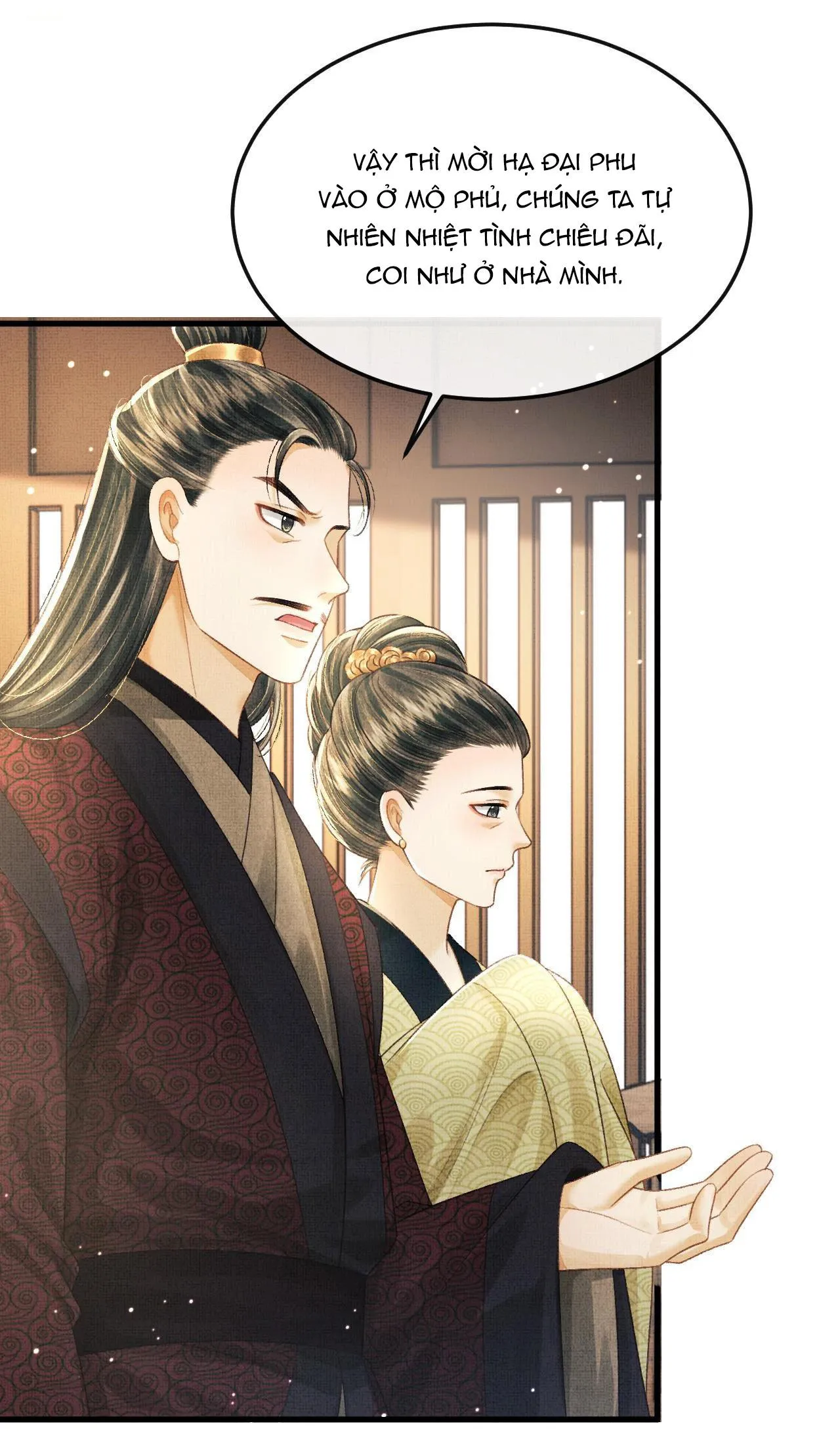 Tướng Quân Luôn Tự Coi Mình Thành Thế Thân Chapter 66 Trang 5