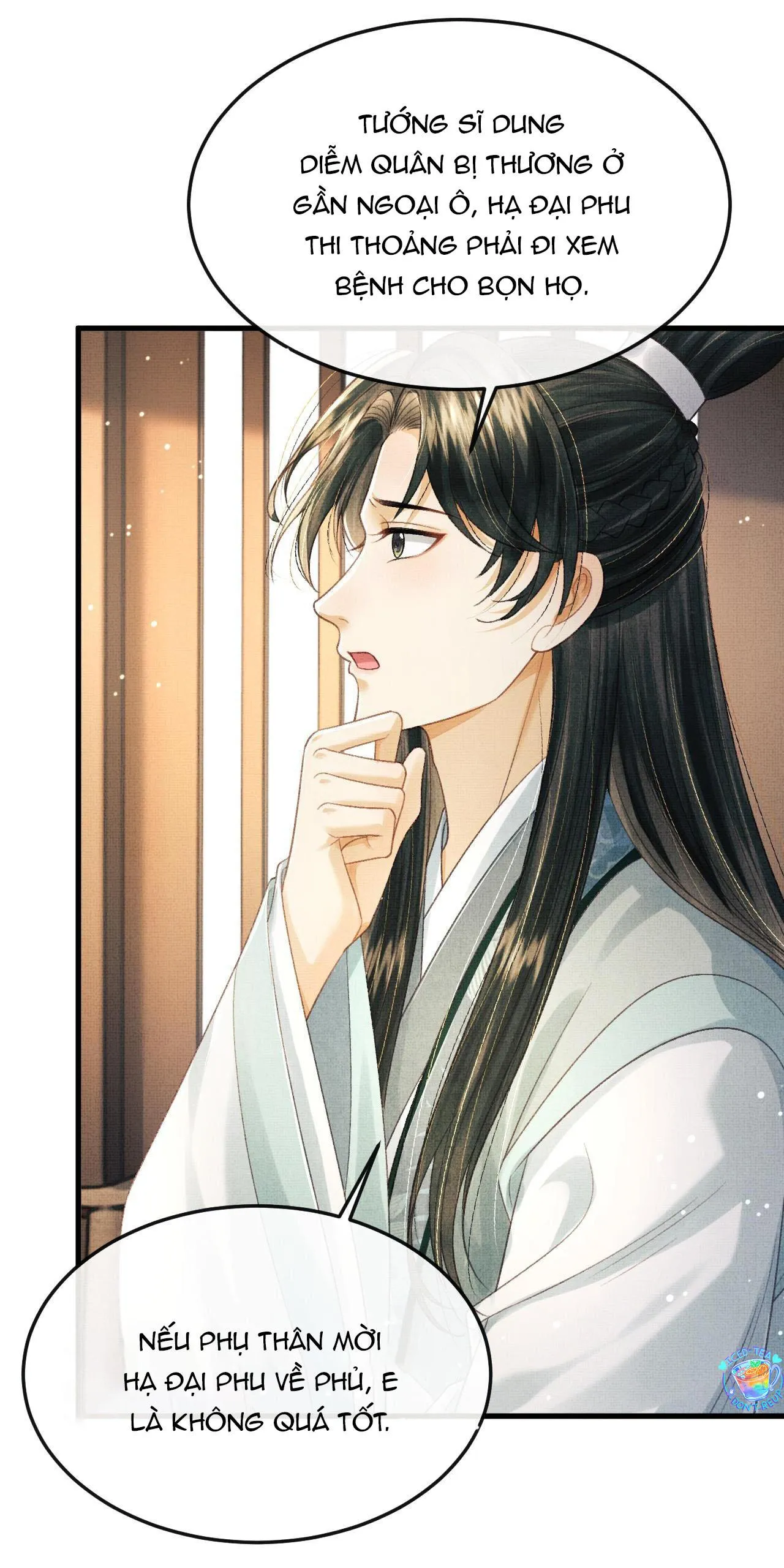 Tướng Quân Luôn Tự Coi Mình Thành Thế Thân Chapter 66 Trang 6