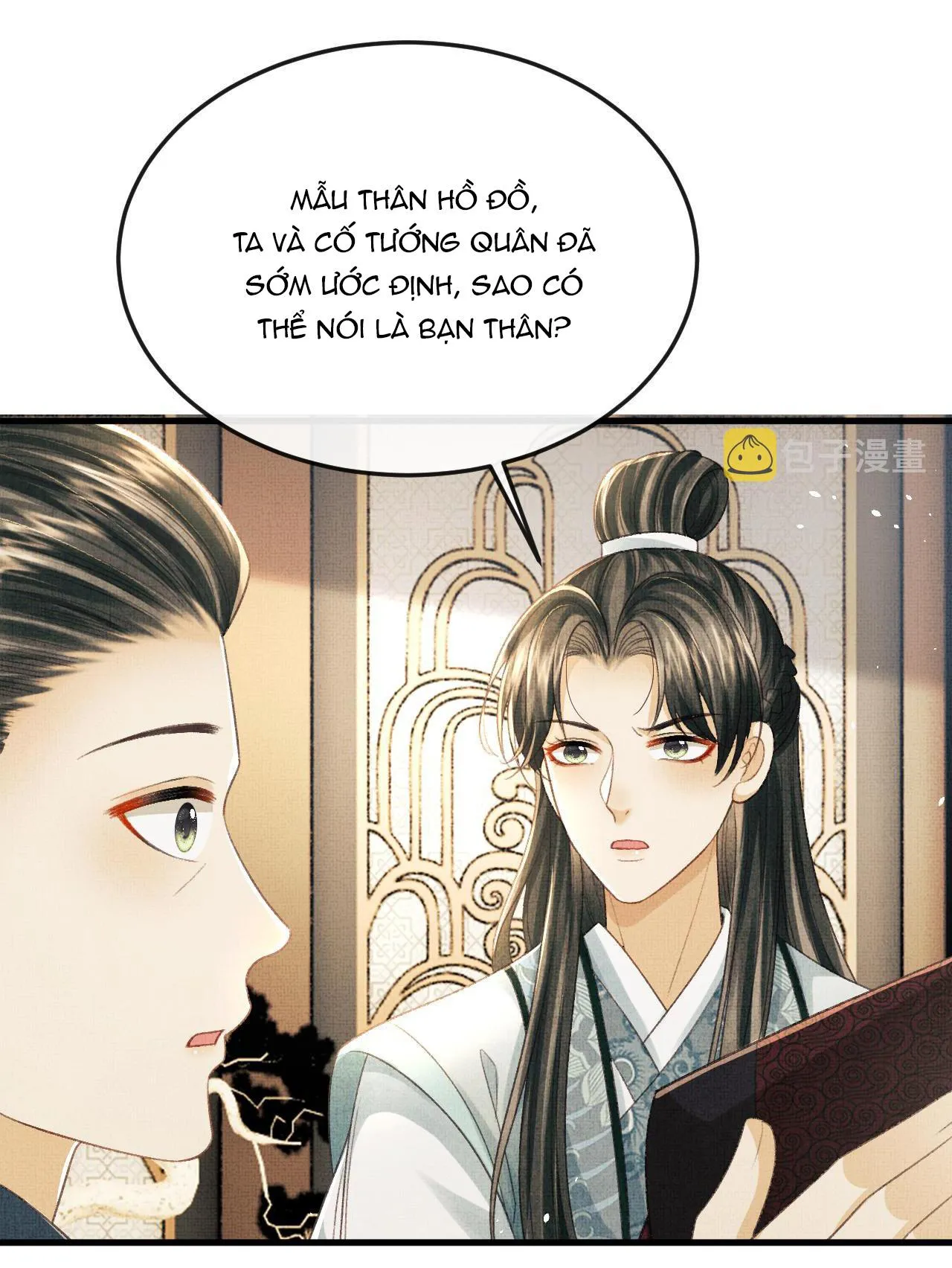 Tướng Quân Luôn Tự Coi Mình Thành Thế Thân Chapter 66 Trang 9