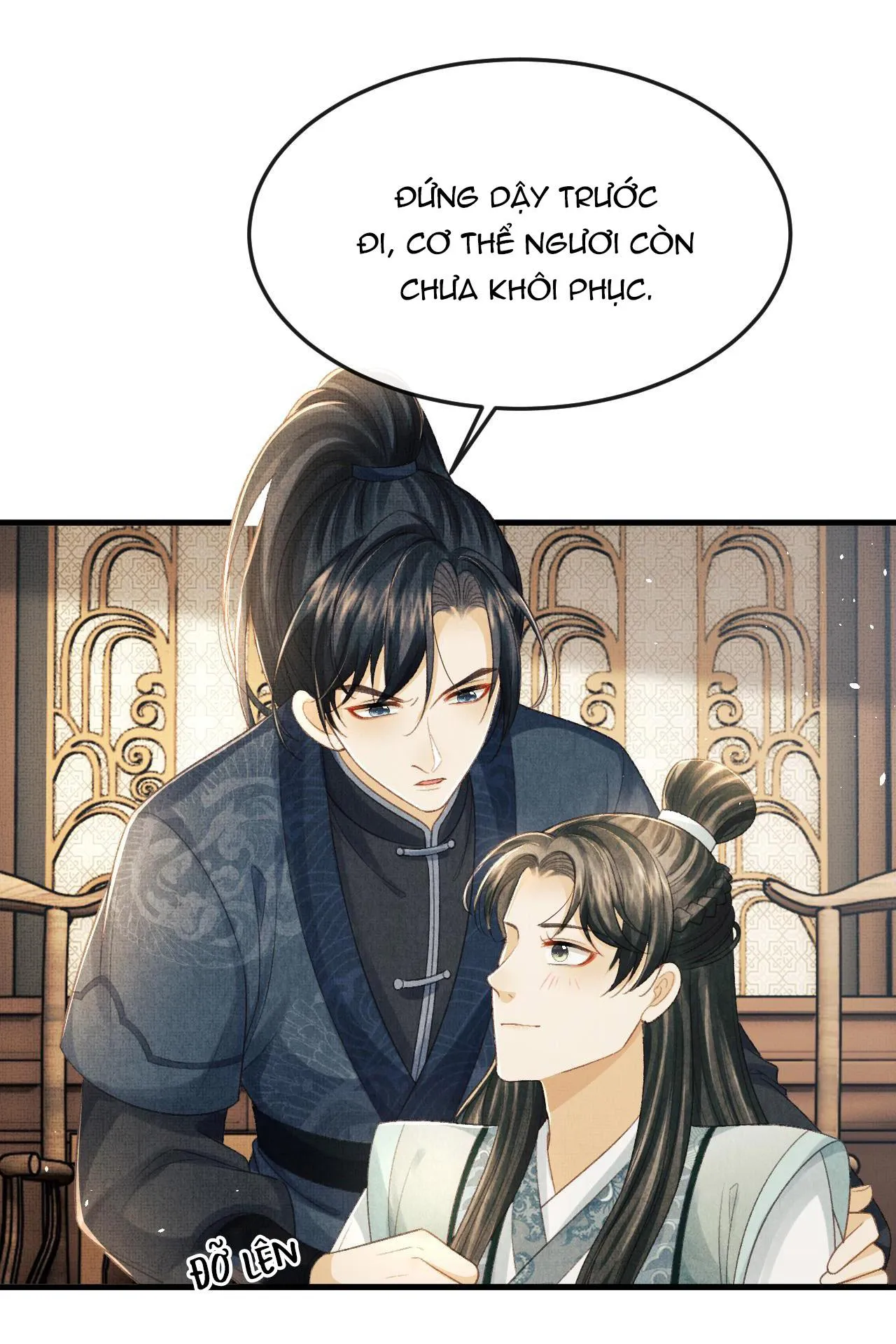 Tướng Quân Luôn Tự Coi Mình Thành Thế Thân Chapter 66 Trang 15