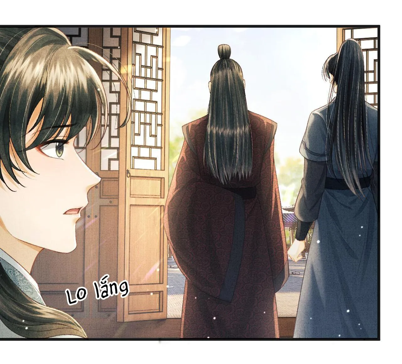 Tướng Quân Luôn Tự Coi Mình Thành Thế Thân Chapter 66 Trang 17