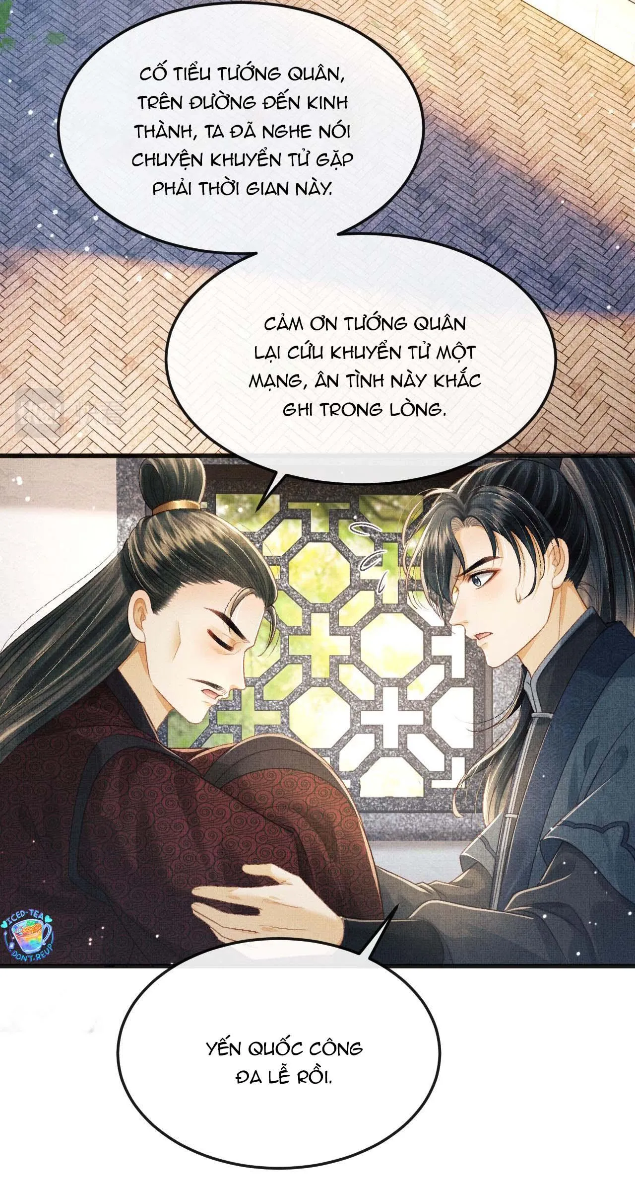 Tướng Quân Luôn Tự Coi Mình Thành Thế Thân Chapter 66 Trang 21