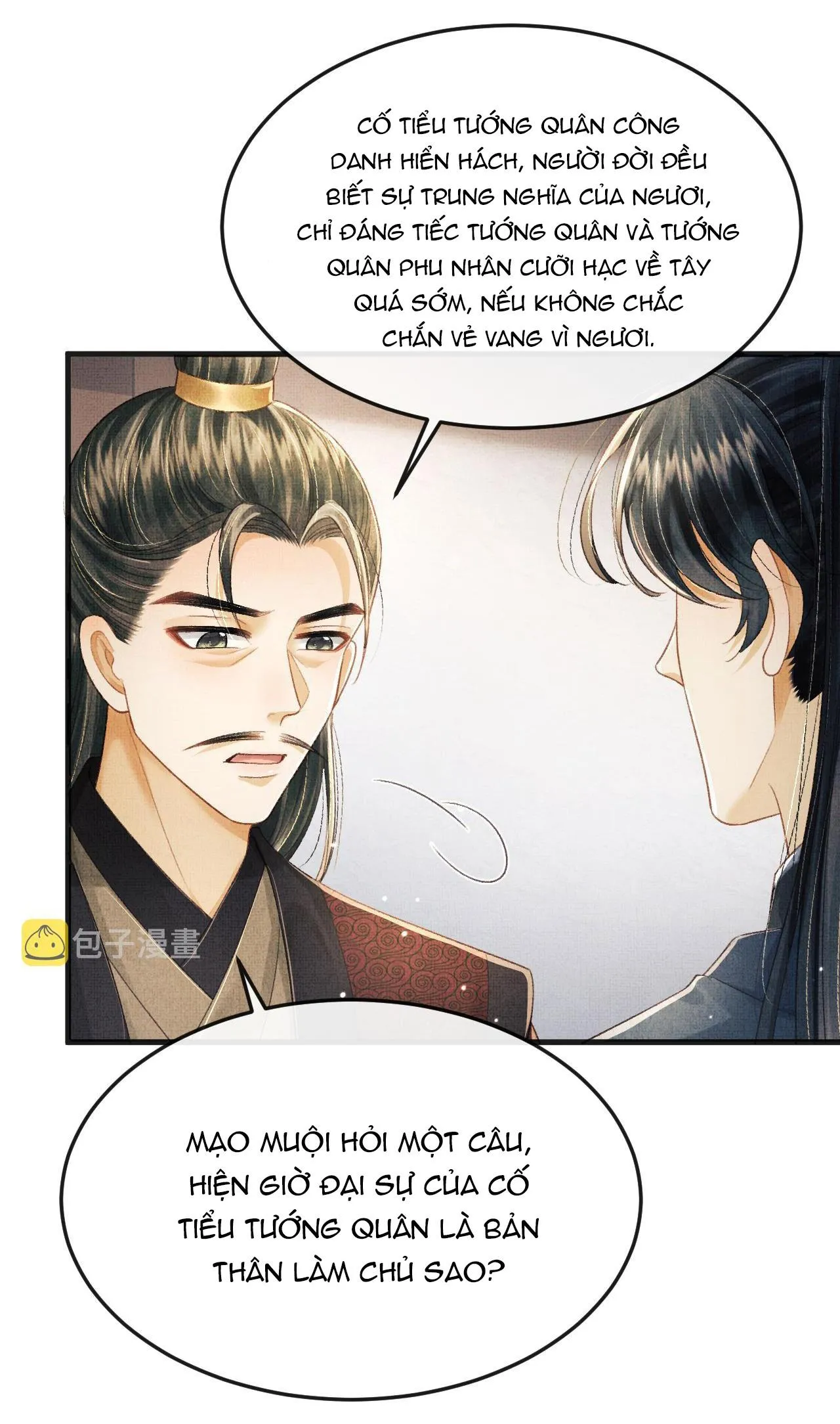 Tướng Quân Luôn Tự Coi Mình Thành Thế Thân Chapter 66 Trang 22