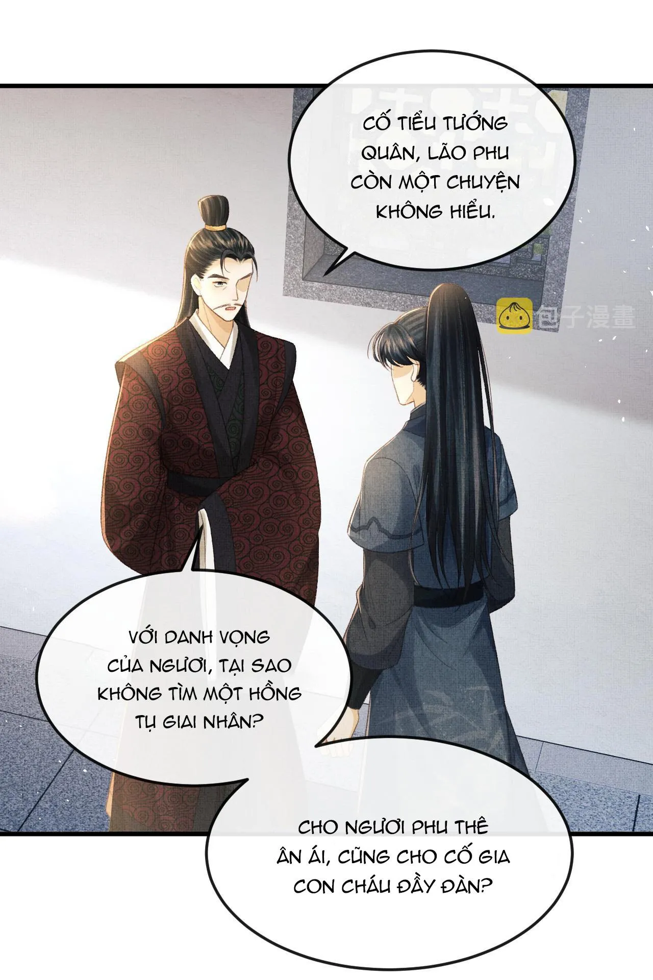 Tướng Quân Luôn Tự Coi Mình Thành Thế Thân Chapter 66 Trang 24