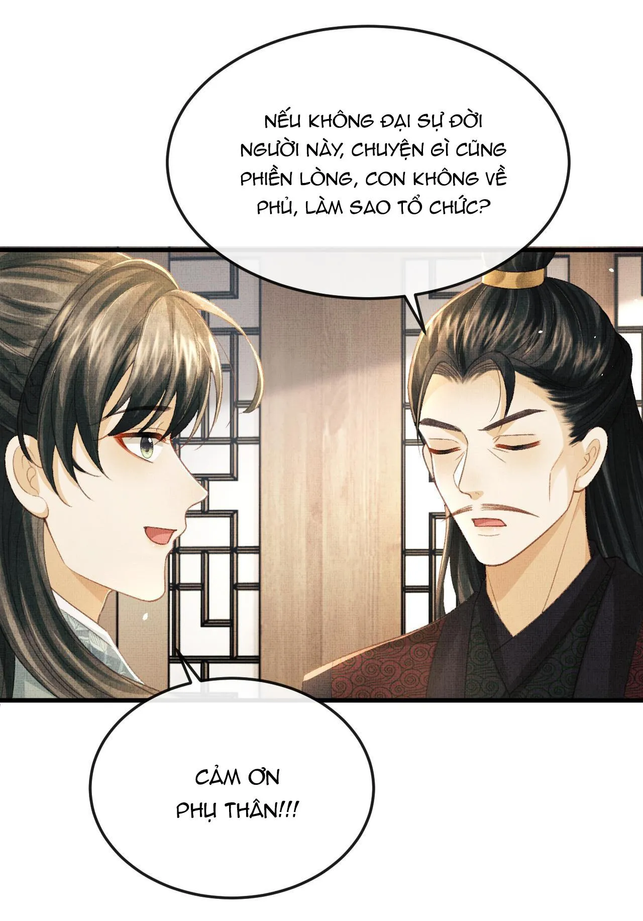 Tướng Quân Luôn Tự Coi Mình Thành Thế Thân Chapter 66 Trang 29