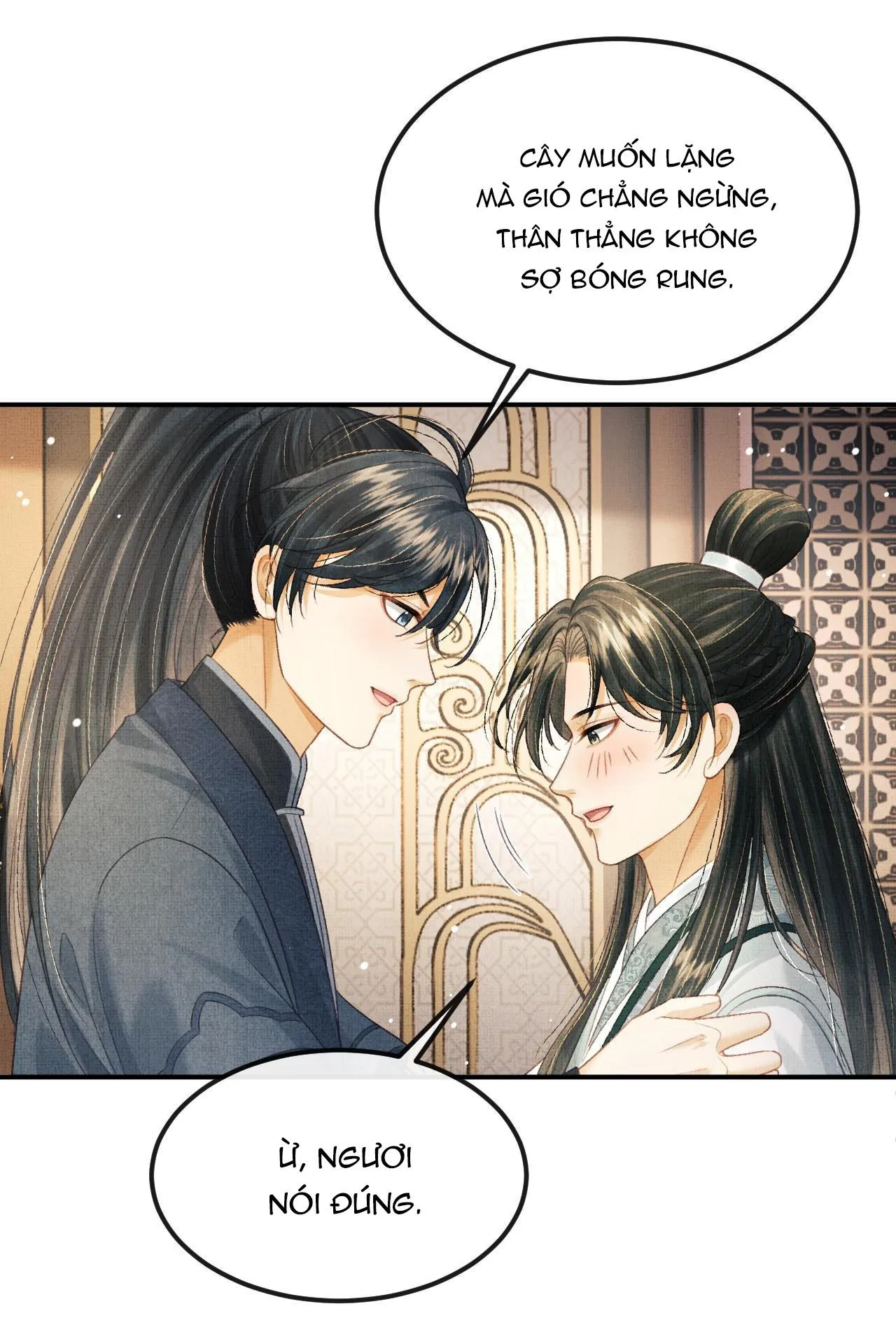 Tướng Quân Luôn Tự Coi Mình Thành Thế Thân Chapter 66 Trang 35