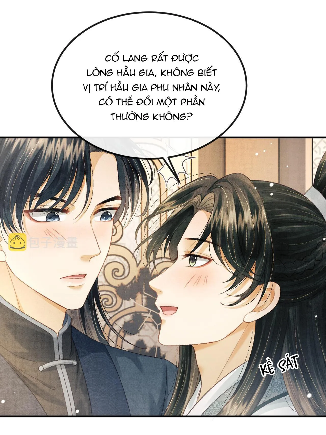 Tướng Quân Luôn Tự Coi Mình Thành Thế Thân Chapter 66 Trang 37