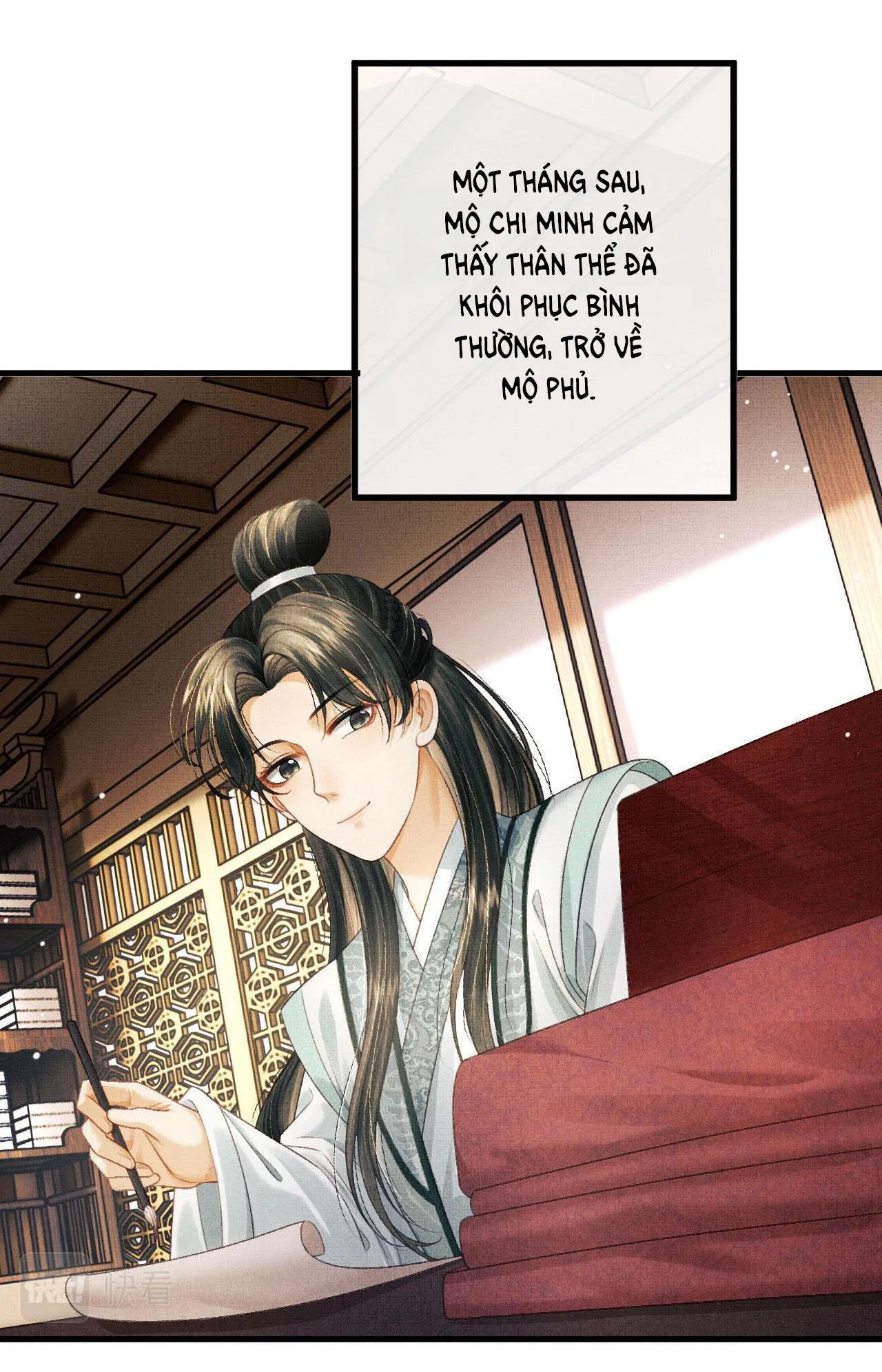 Tướng Quân Luôn Tự Coi Mình Thành Thế Thân Chapter 67 Trang 3